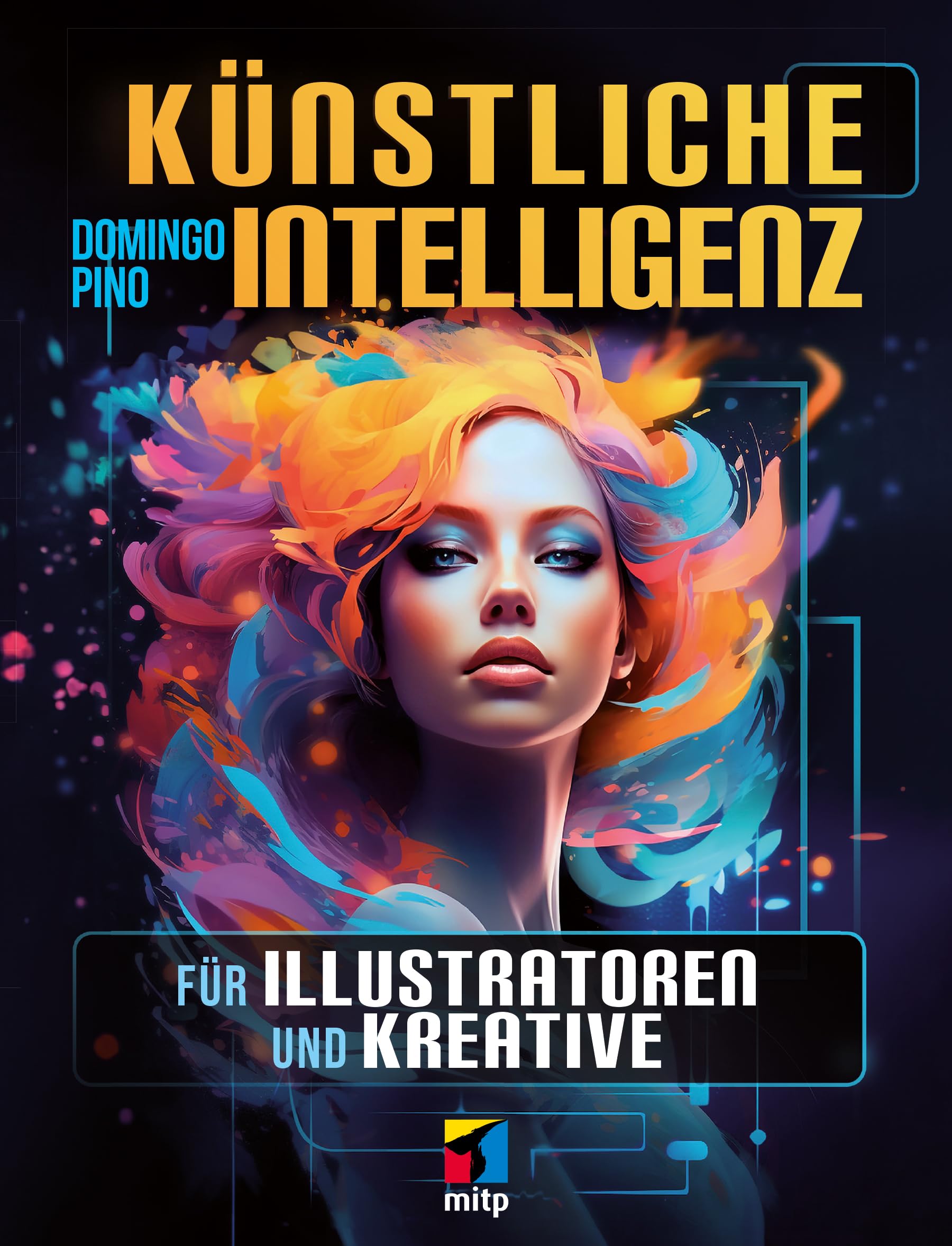 Künstliche Intelligenz für Illustratoren und Kreative Computer Science