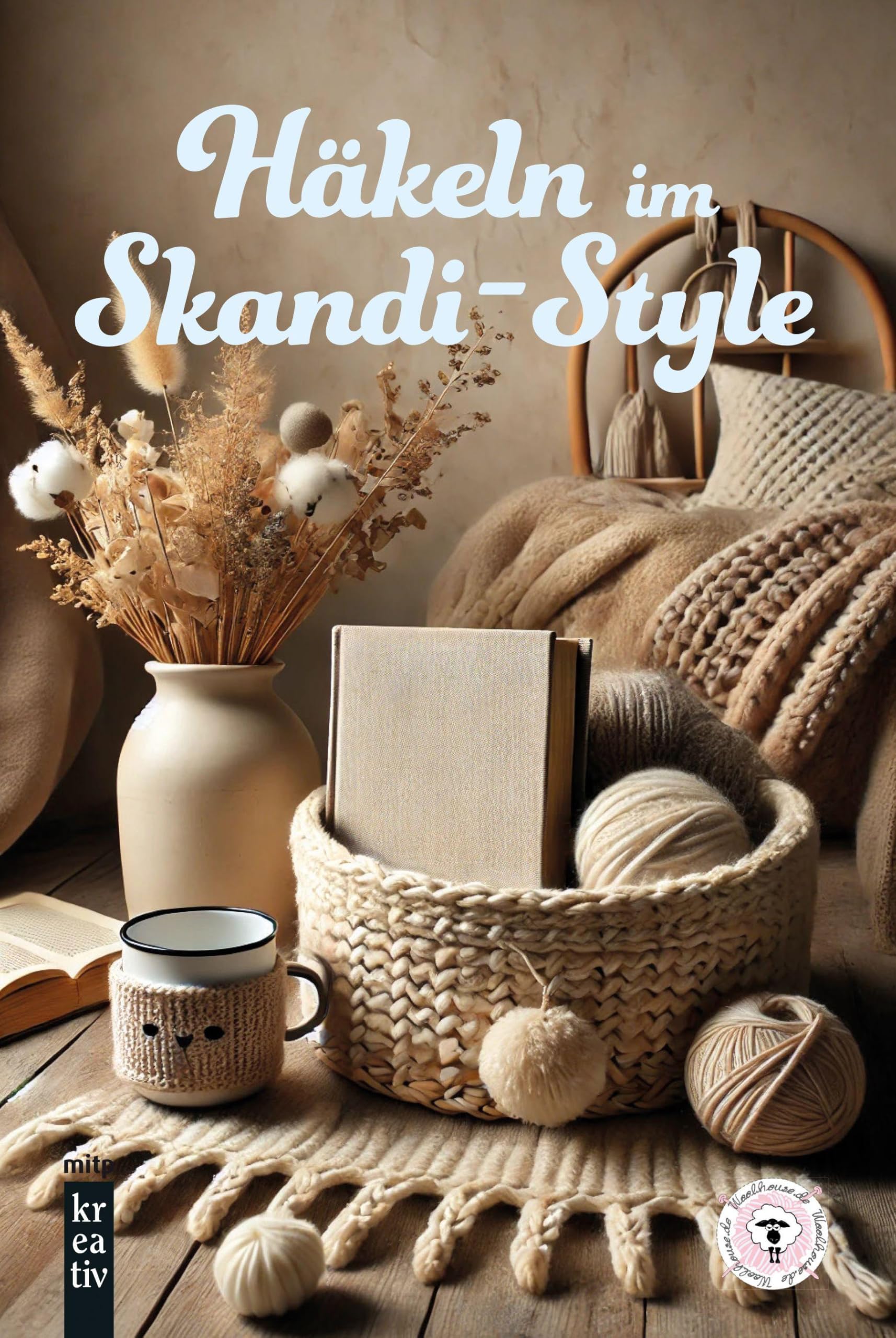 Häkeln im Skandi-Style (mitp Kreativ) Hobbies & Crafts