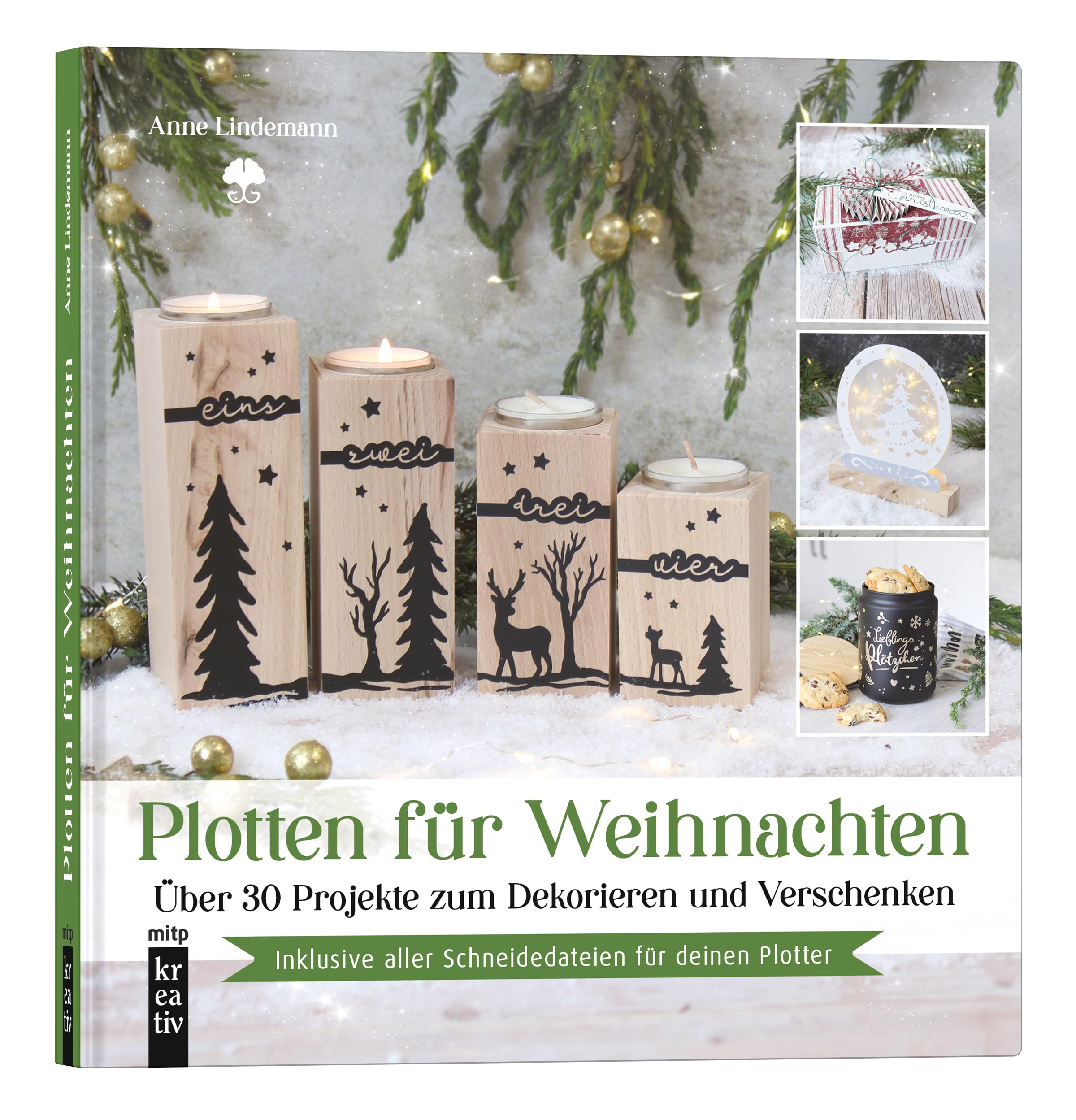 Plotten für Weihnachten Hobbies & Crafts