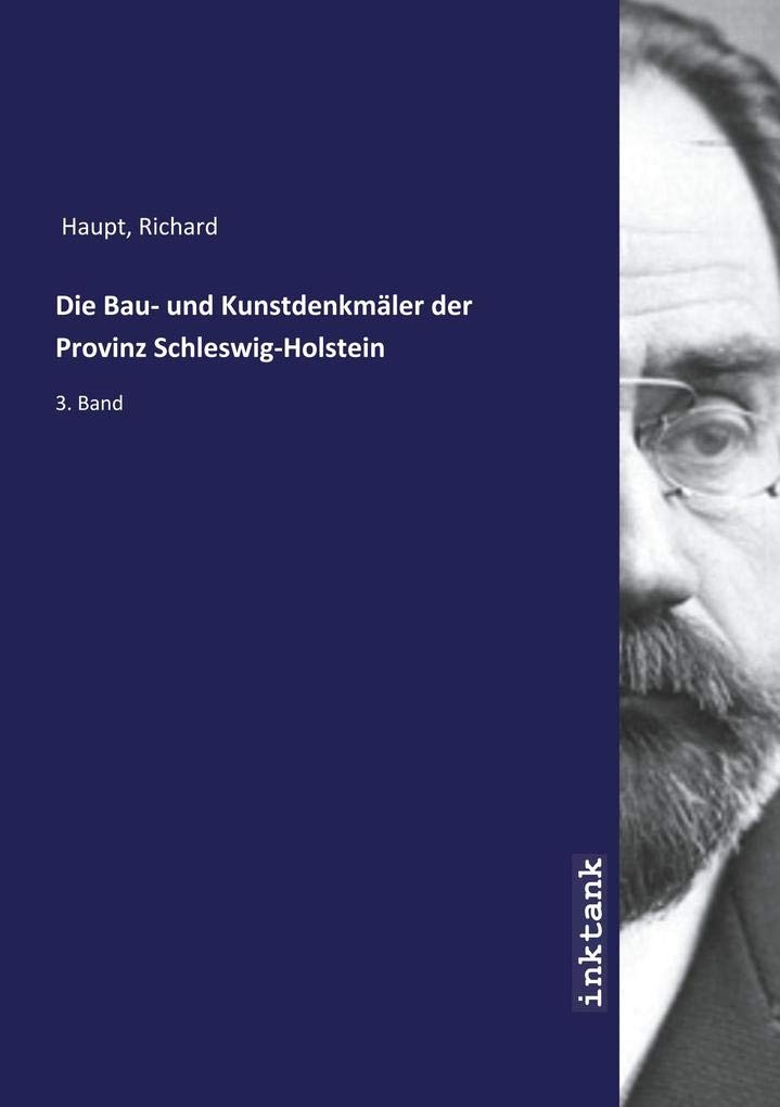 Die Bau- und Kunstdenkmäler der Provinz Schleswig-Holstein Books
