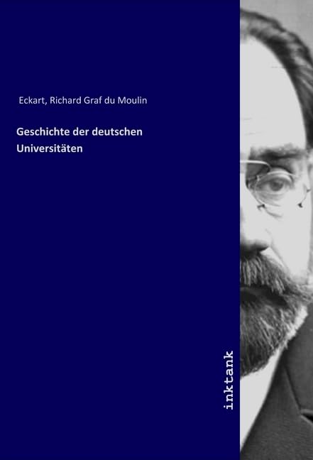 Geschichte der deutschen Universitäten Politics & History