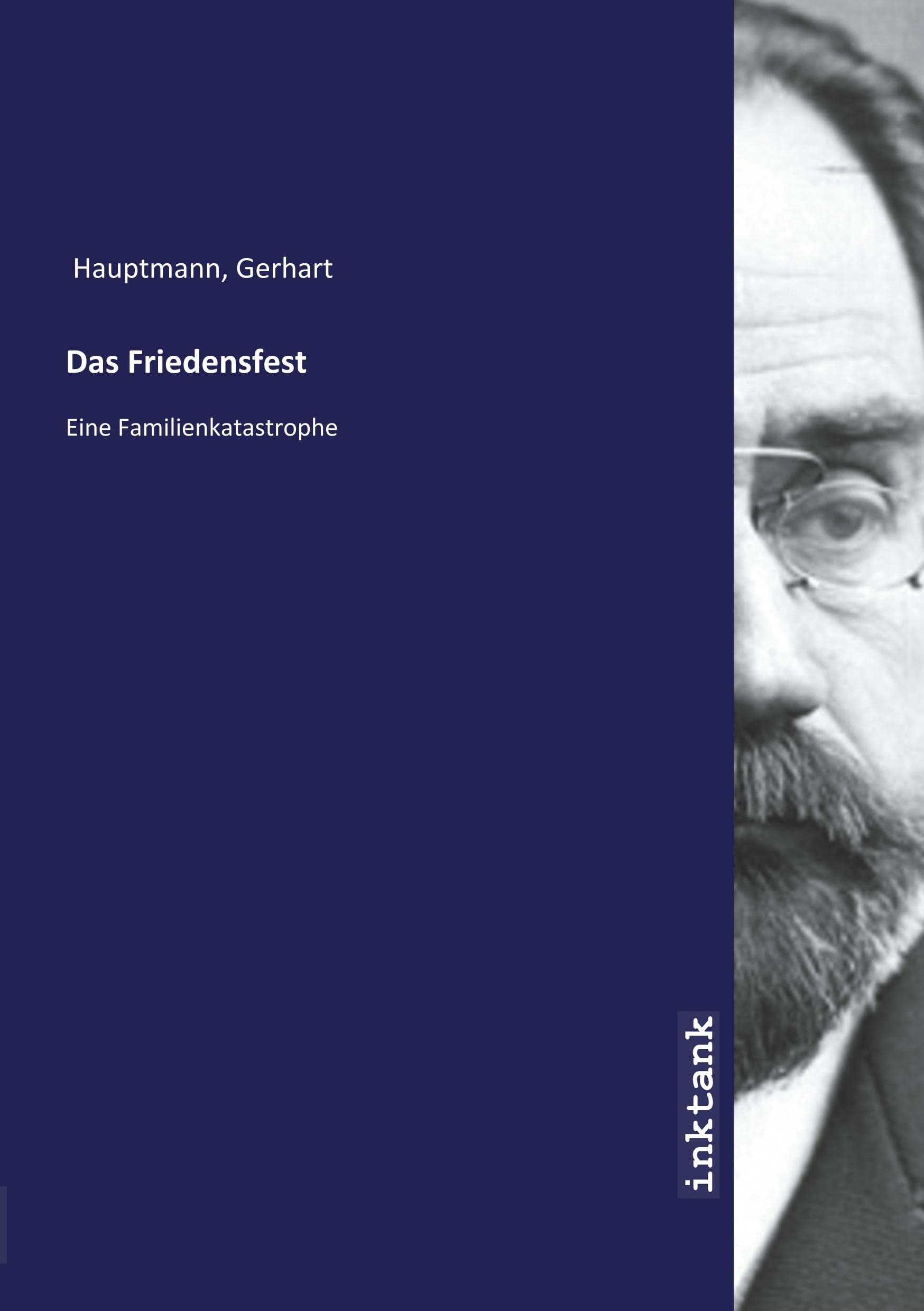 Das Friedensfest Fiction Books
