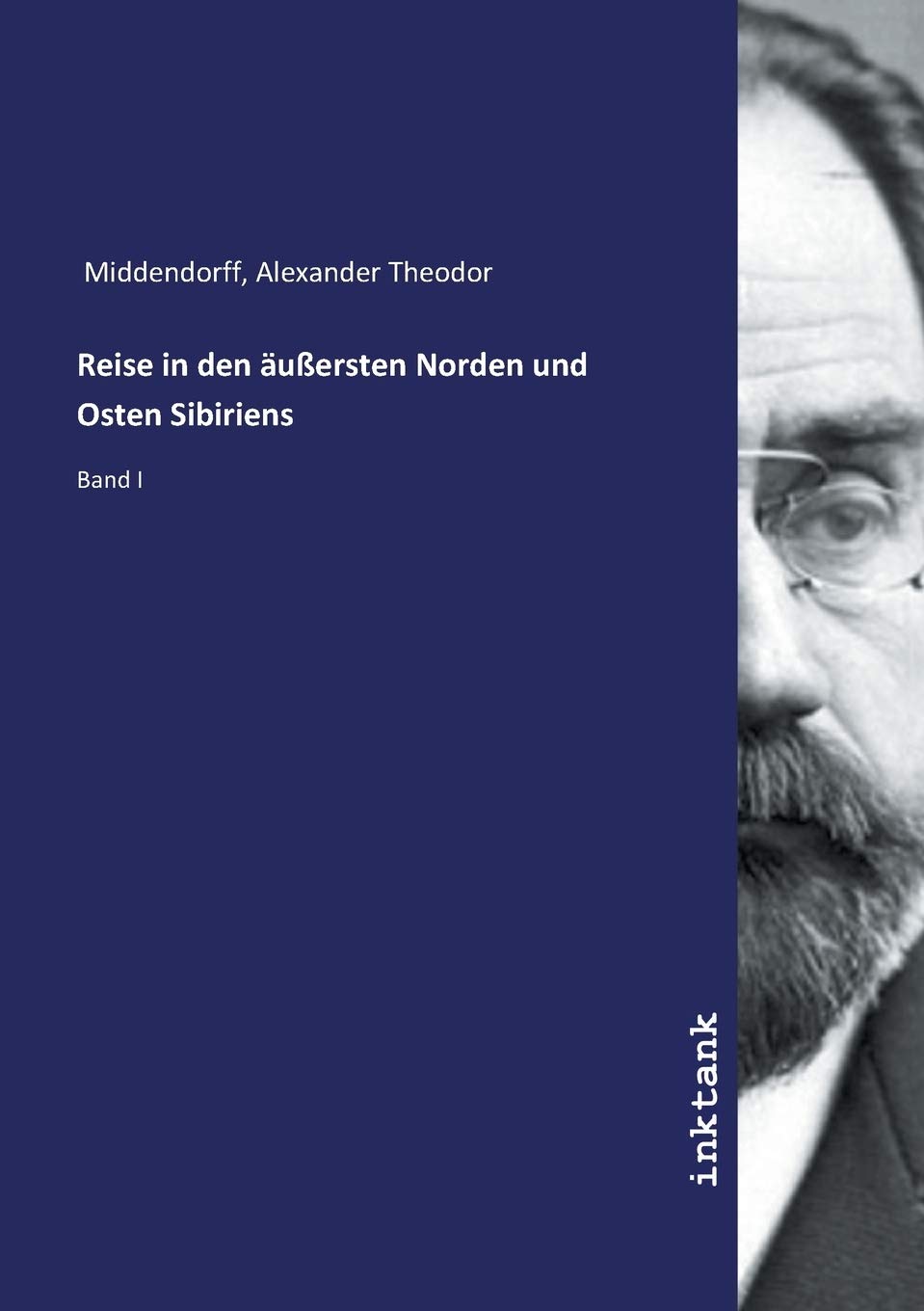 Reise in den äußersten Norden und Osten Sibiriens: Band I Business & Technology