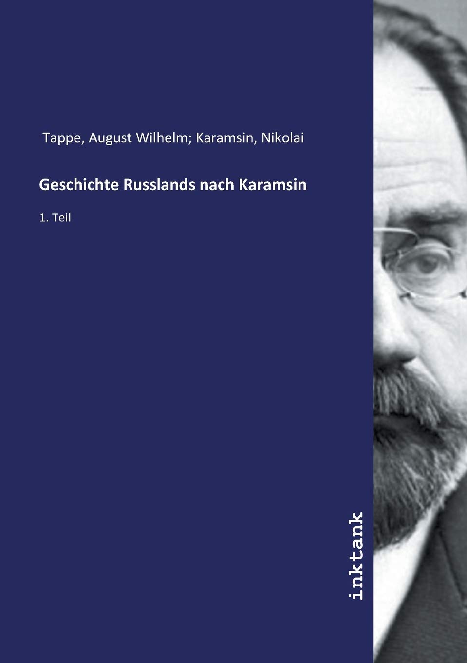 Geschichte Russlands nach Karamsin: 1. Teil Politics & History
