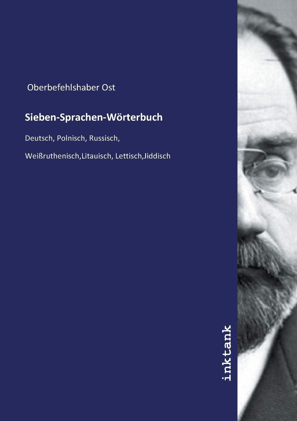 Sieben-Sprachen-Wörterbuch: Deutsch, Polnisch, Russisch, Weißruthenisch,Litauisch, Lettisch,Jiddisch Contemporary literature