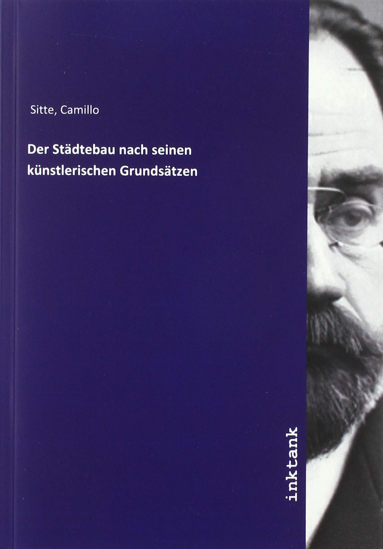 Der Städtebau nach seinen künstlerischen Grundsätzen book