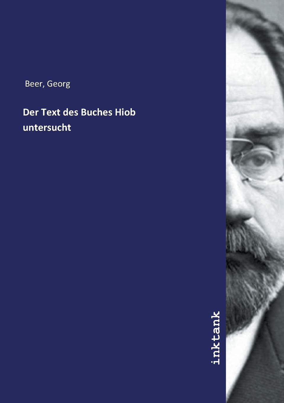 Der Text des Buches Hiob untersucht Books