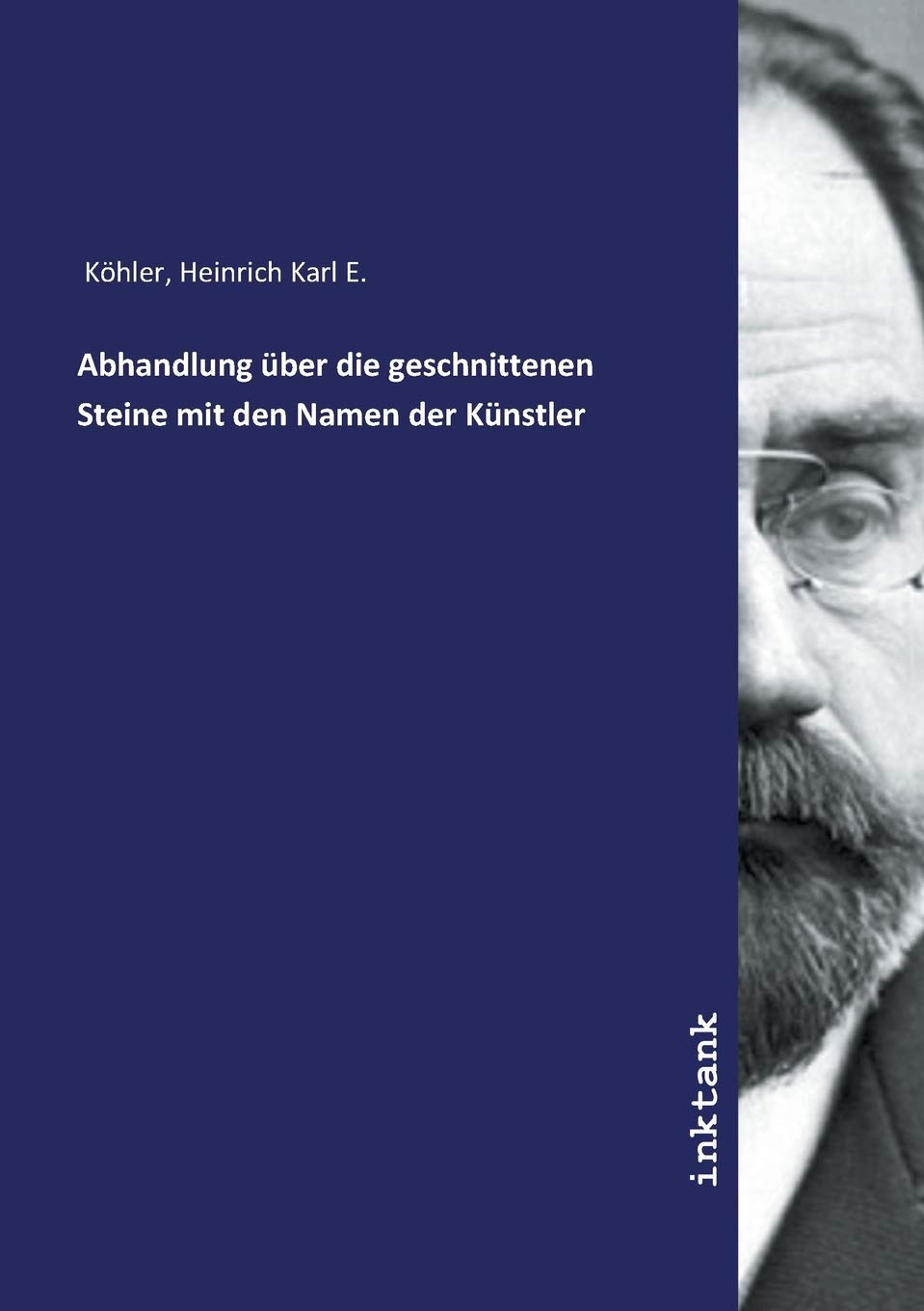 Abhandlung über die geschnittenen Steine mit den Namen der Künstler Film, Art & Culture