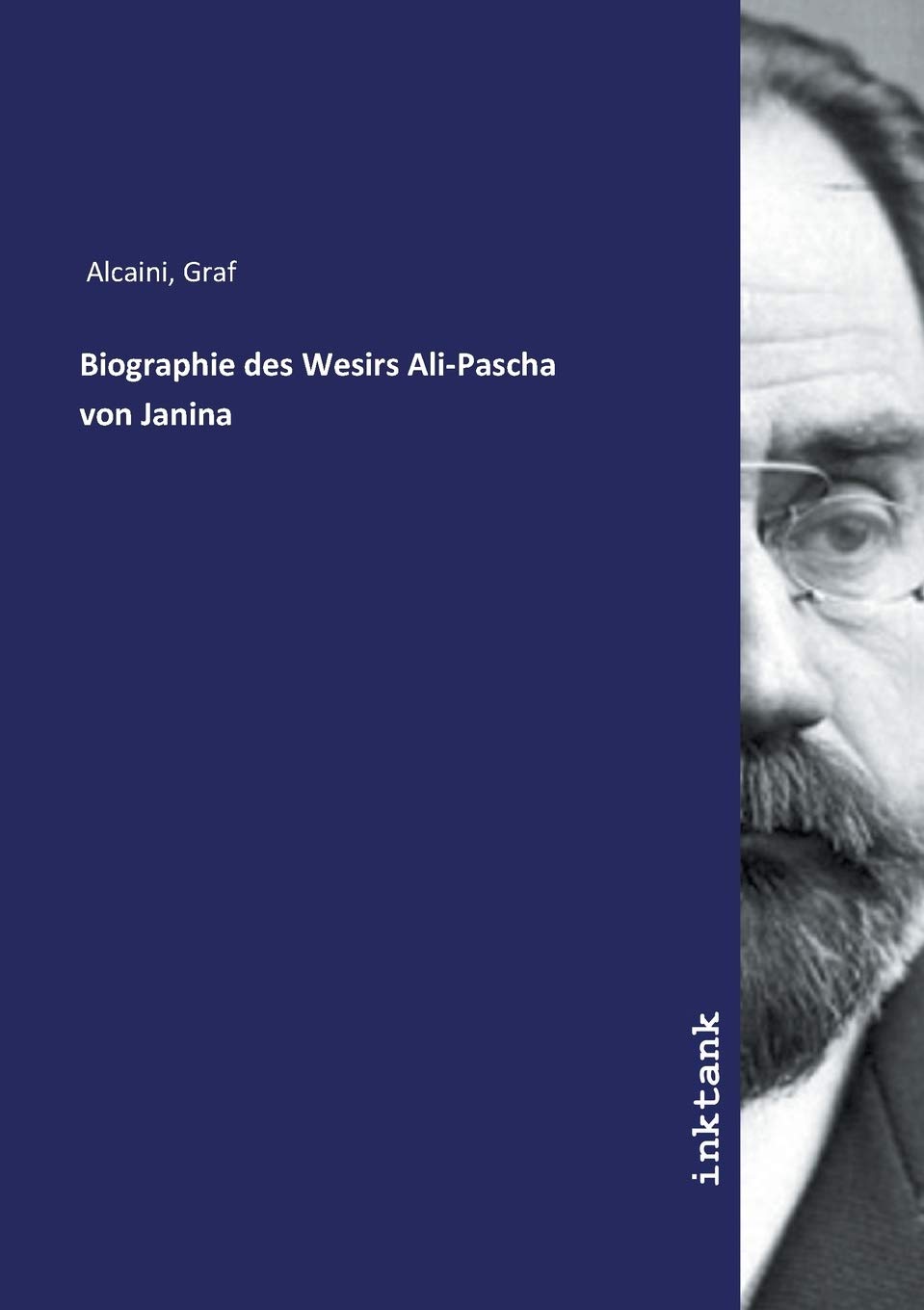 Biographie des Wesirs Ali-Pascha von Janina Social Sciences