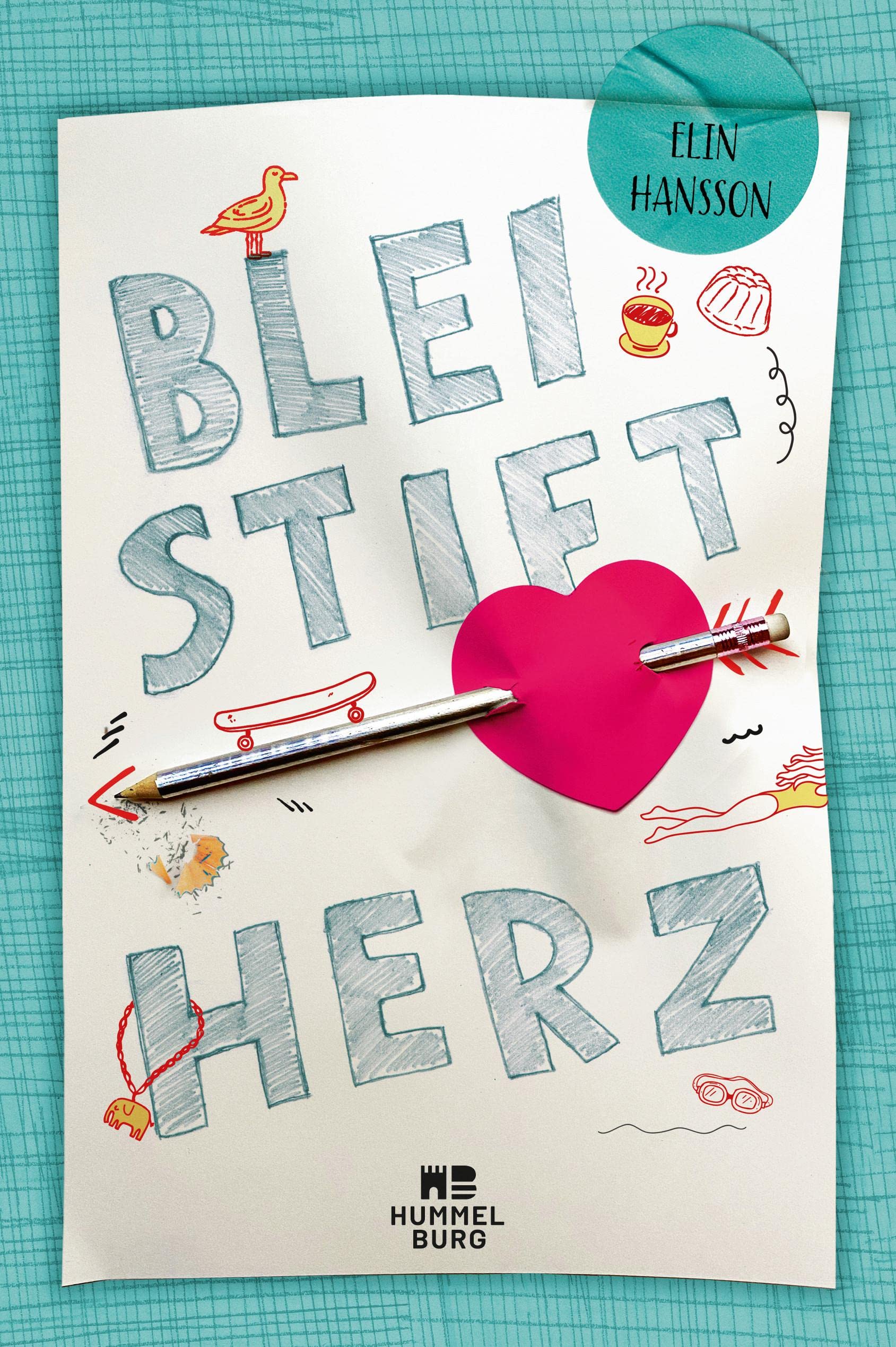 Product Image: Bleistiftherz