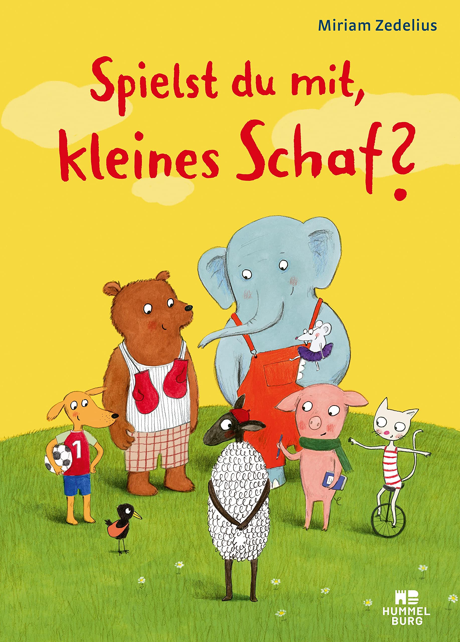 Product Image: Spielst du mit, kleines Schaf?