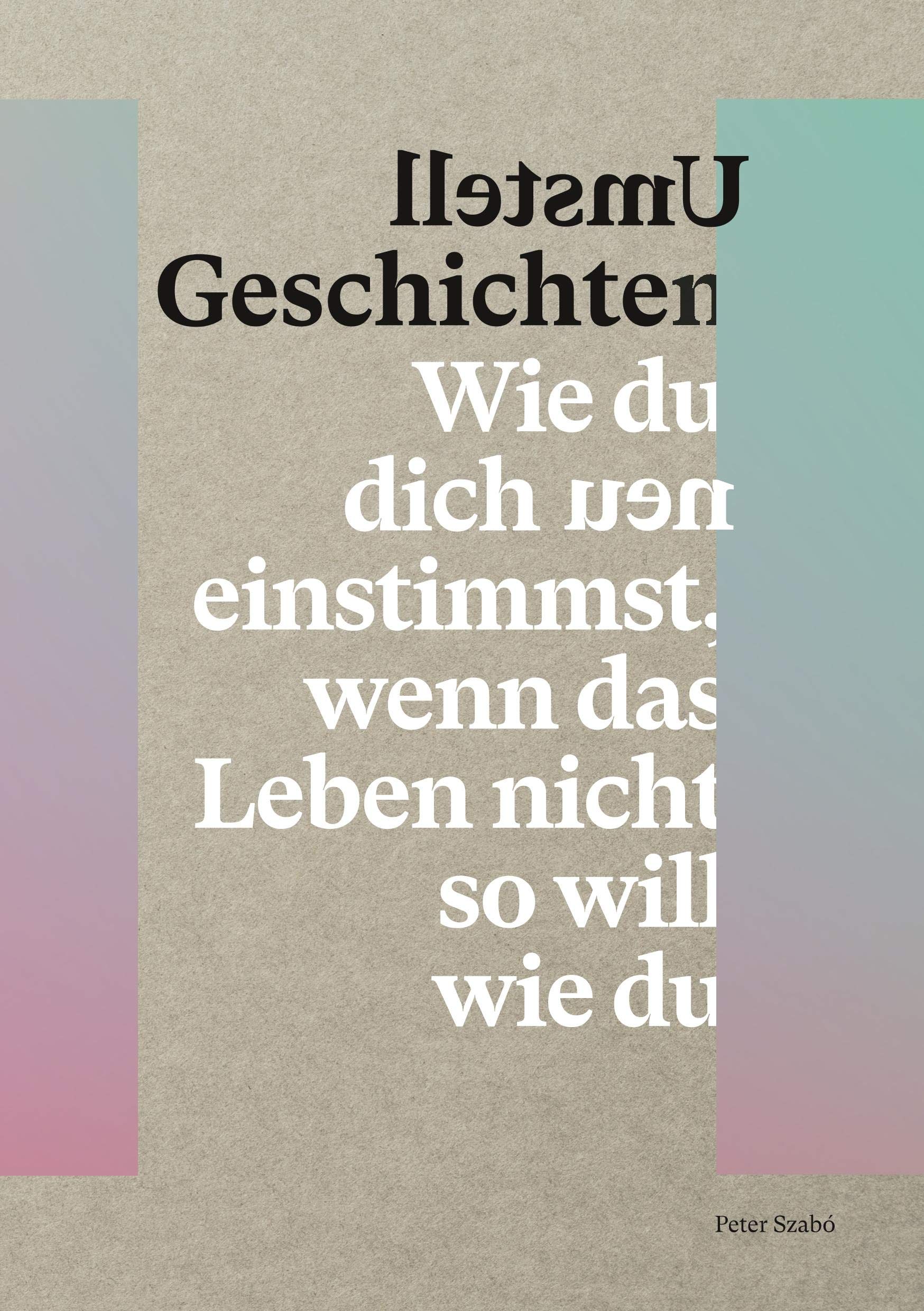 Umstell Geschichten Religion & Esotericism