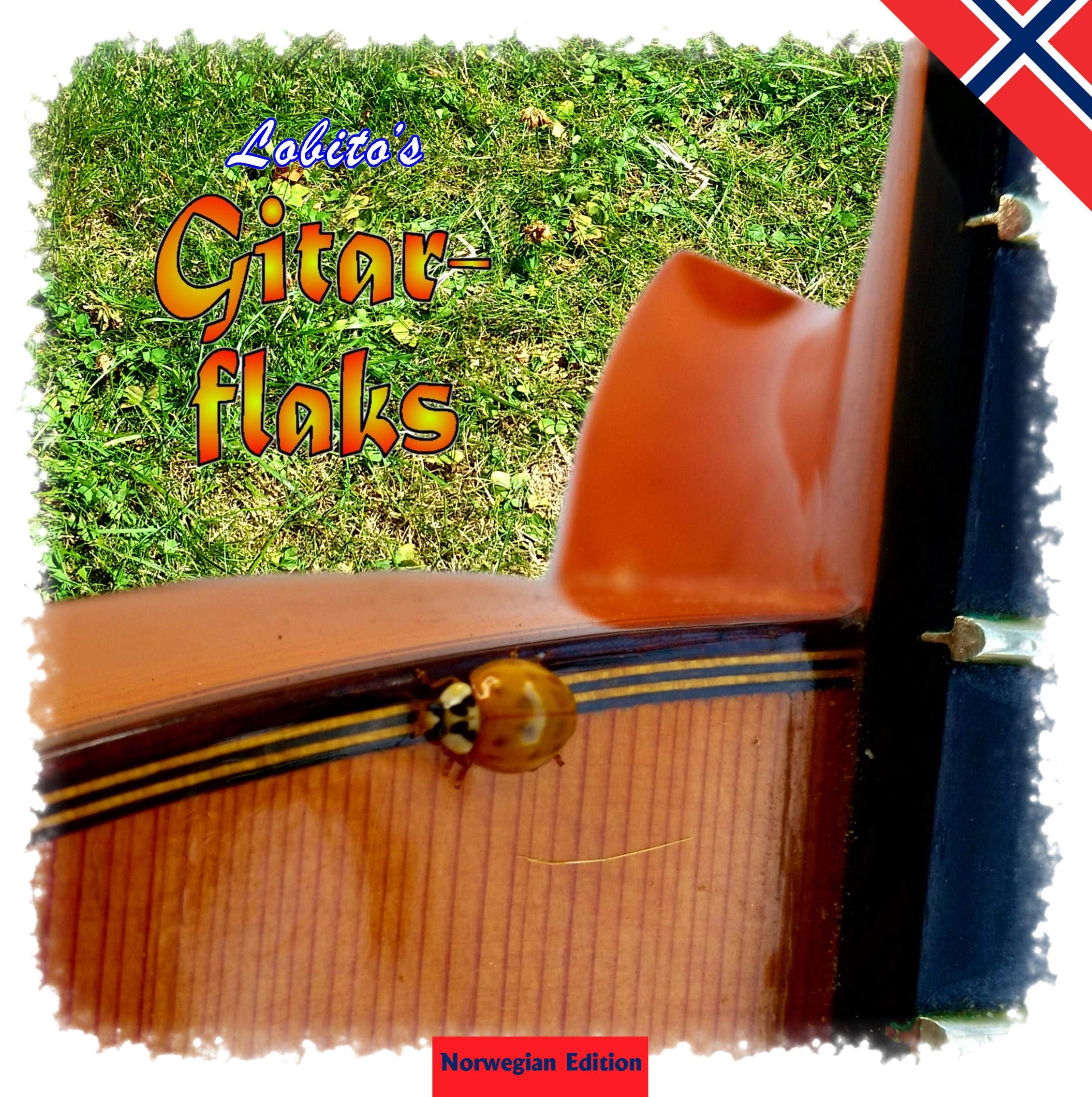 Lobito's Gitarrenglück - Norwegian Edition Arts & Music