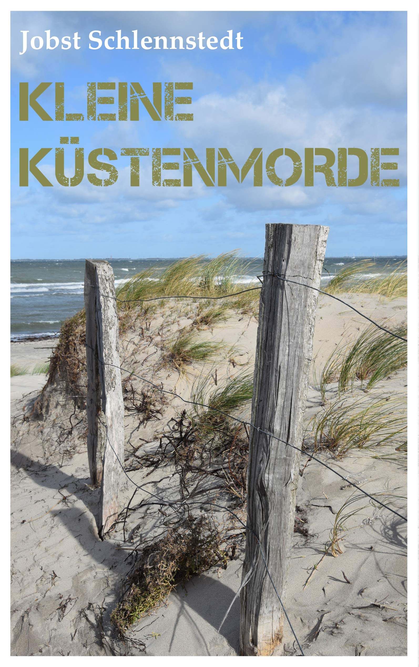 Kleine Küstenmorde Contemporary literature