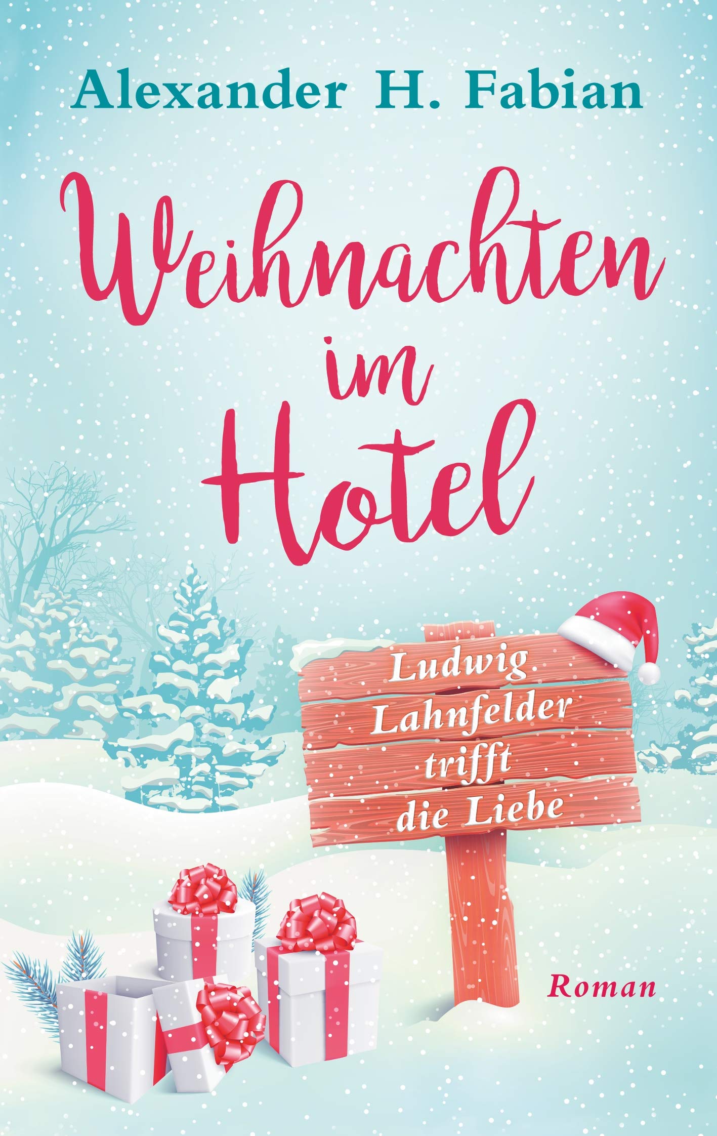 Weihnachten im Hotel: Ludwig Lahnfelder trifft die Liebe Lifestyle
