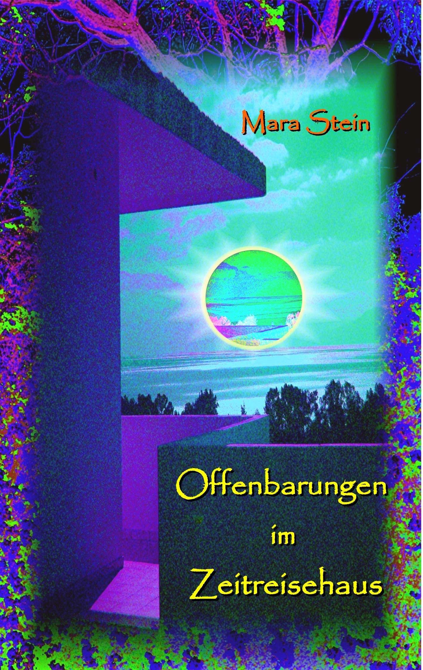 Offenbarungen im Zeitreisehaus Contemporary literature