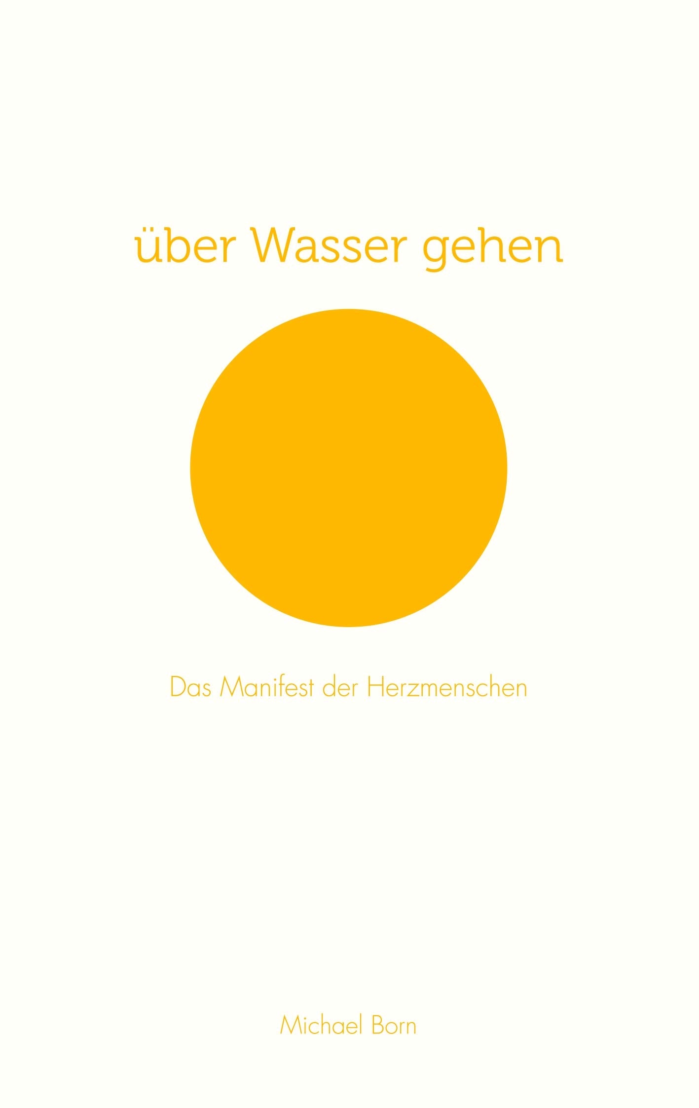 Product Image: über Wasser gehen