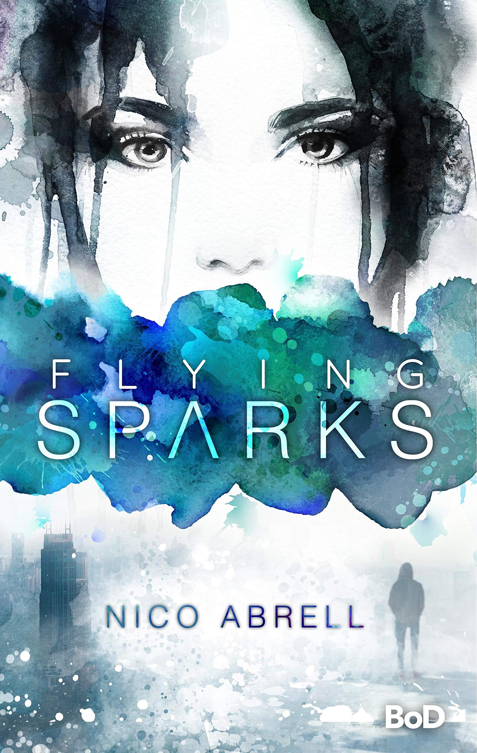 Flying Sparks Fantasy & Sci-Fi