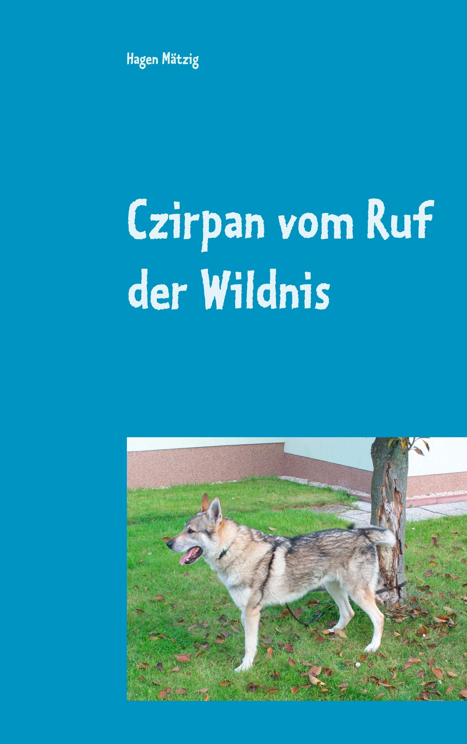 Czirpan vom Ruf der Wildnis: und doch ein Hund Fantasy & Sci-Fi