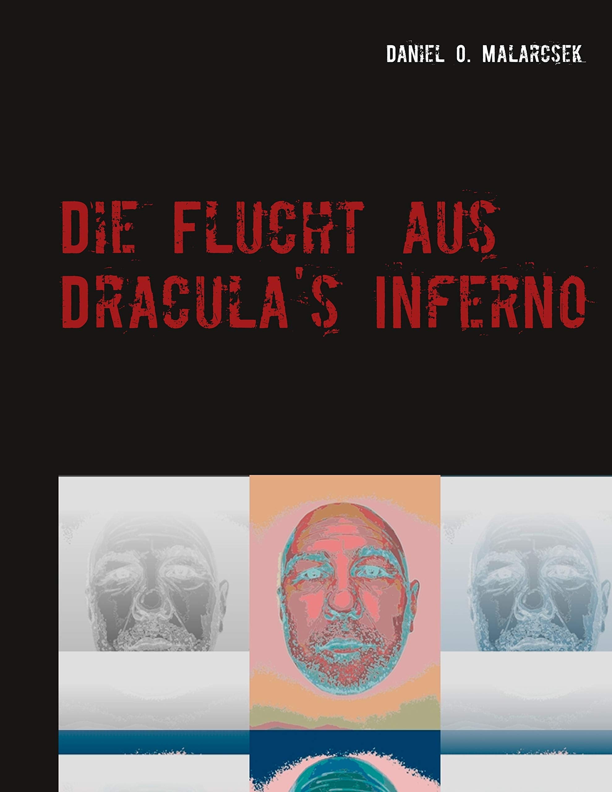 Die Flucht aus Dracula's Inferno Personalities