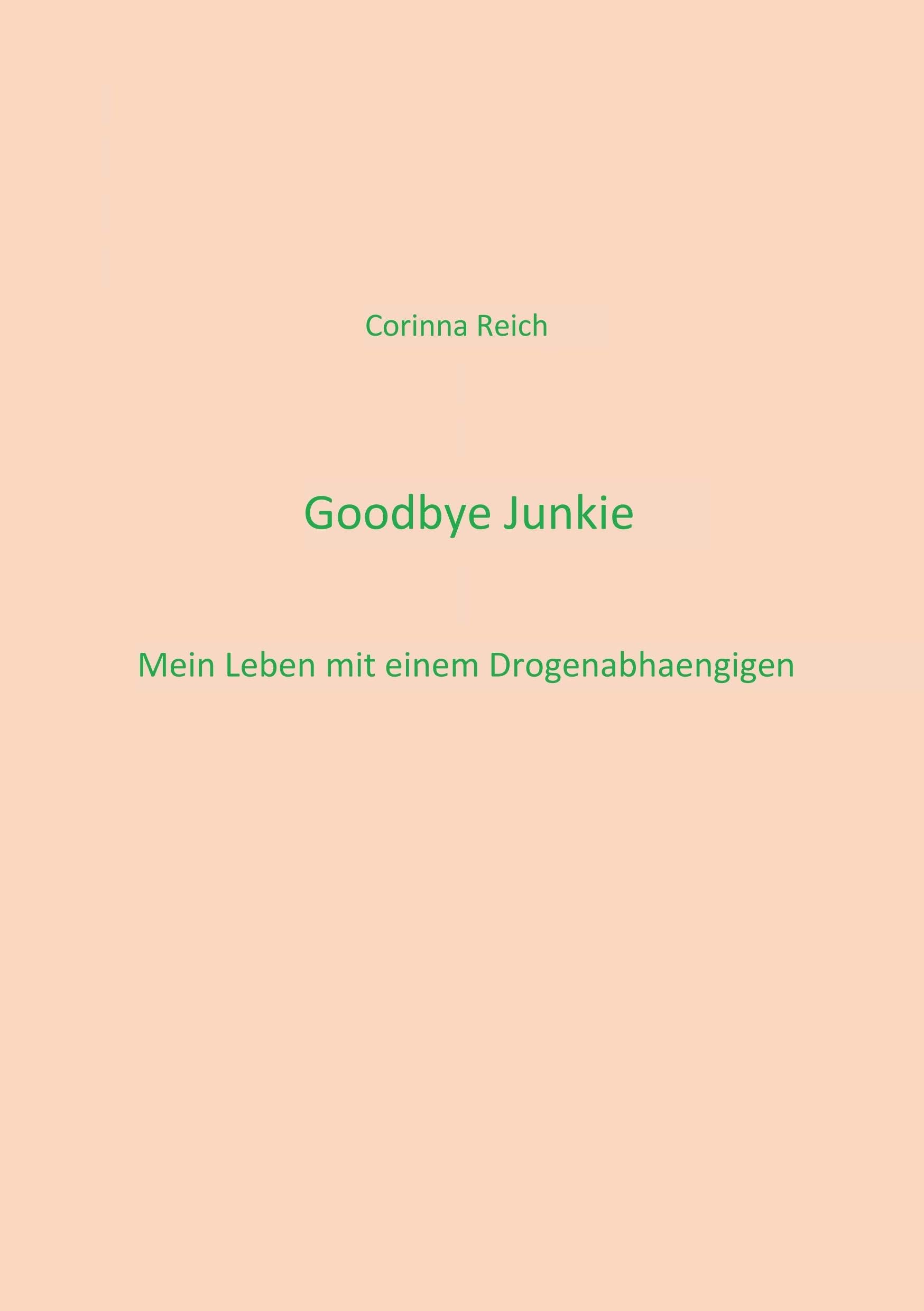 Product Image: Goodbye Junkie