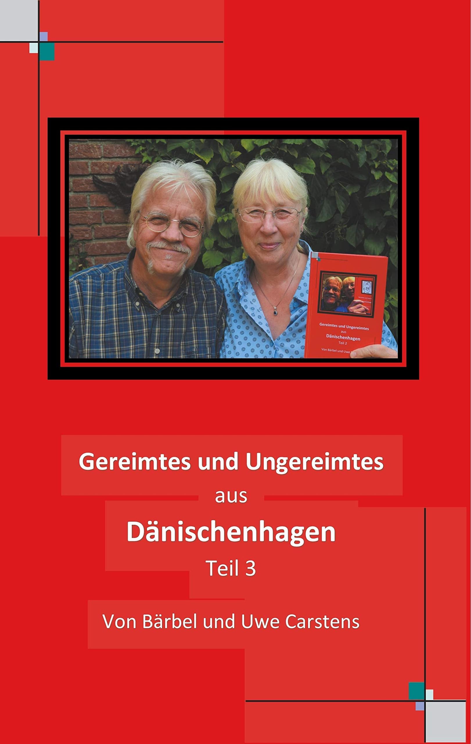 Gereimtes und Ungereimtes aus Dänischenhagen Teil 3 book
