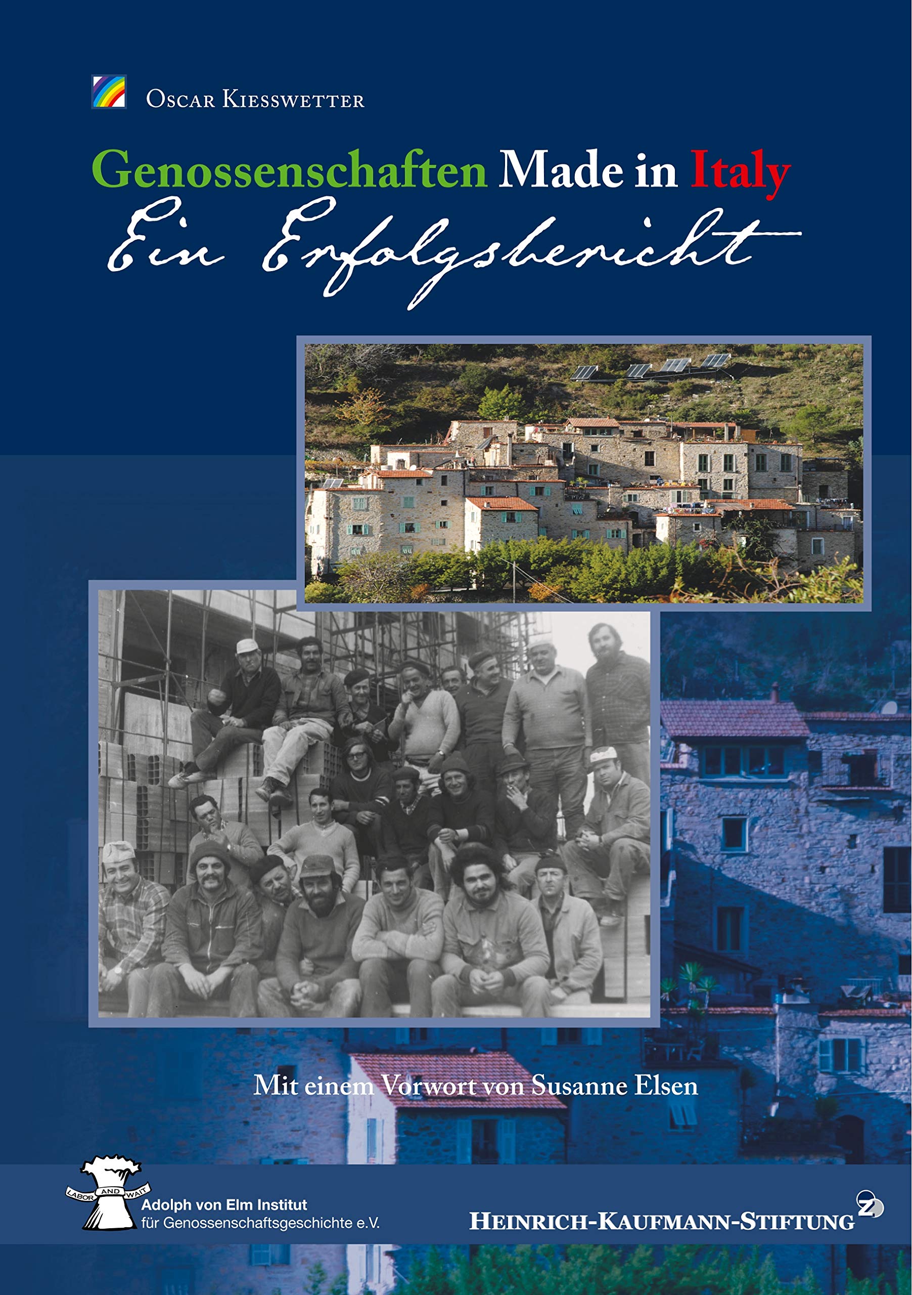 Genossenschaften Made in Italy - Ein Erfolgsbericht book