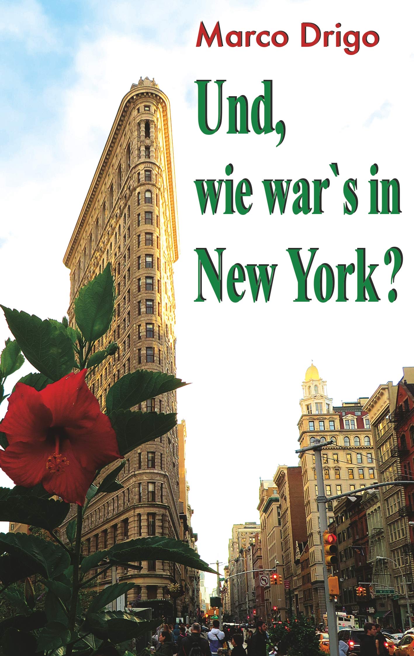 Und, wie war's in New York? Personalities