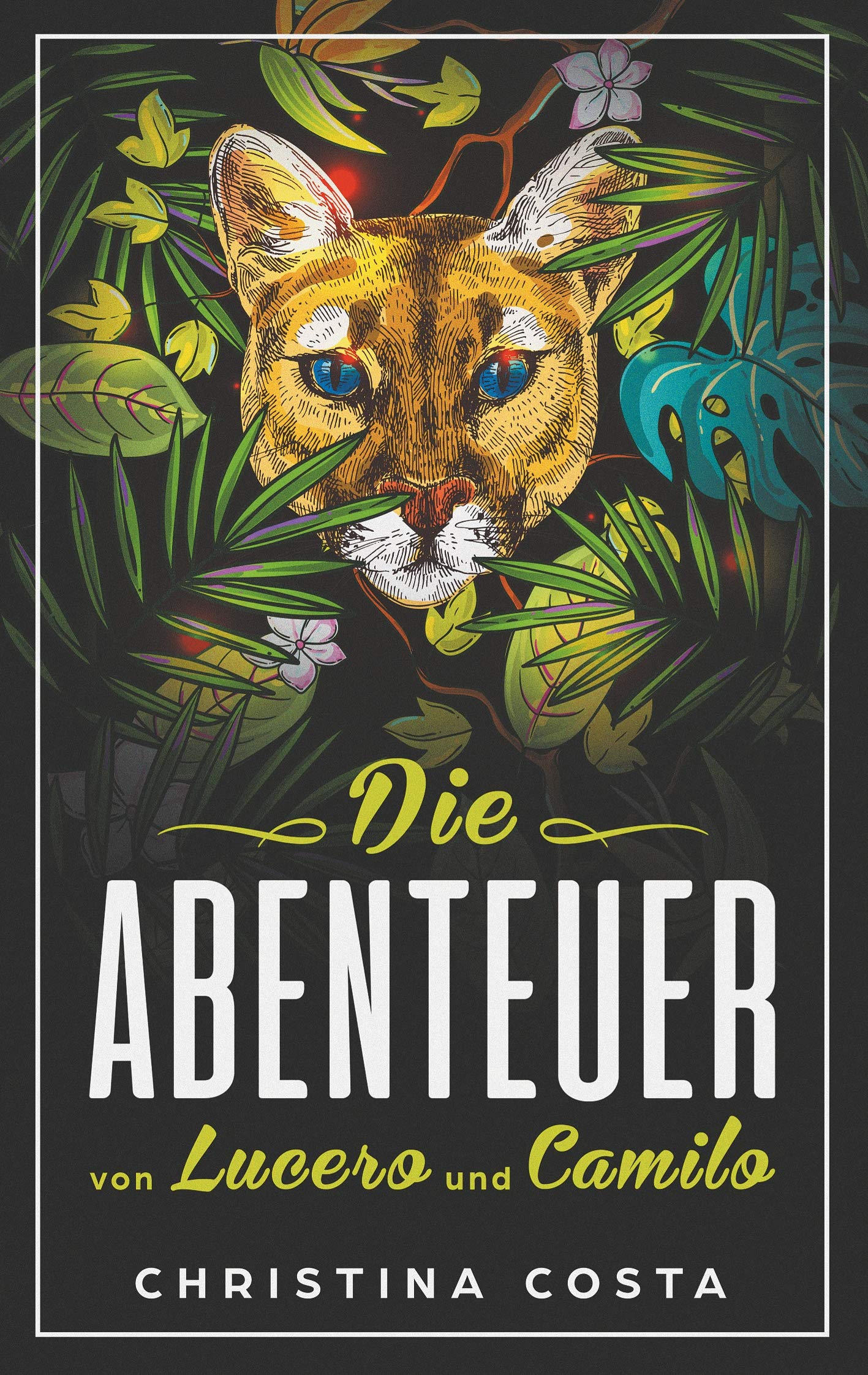 Die Abenteuer von Lucero und Camilo Novels & Short Stories