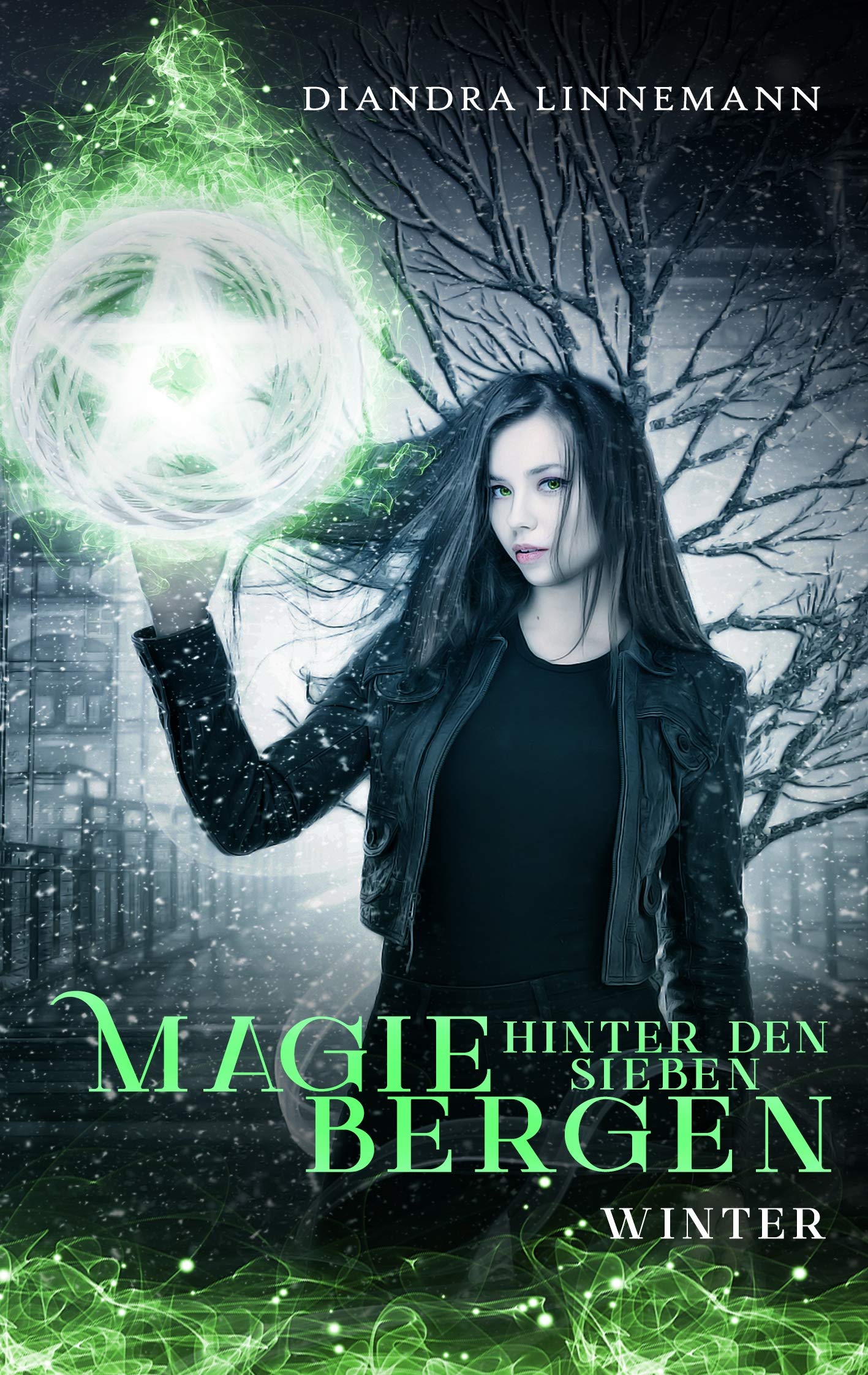 Magie hinter den sieben Bergen (Winter): Humovolle Fantasy Reihe voller skurriler Charaktere und magischer Abenteuer Historical Fiction