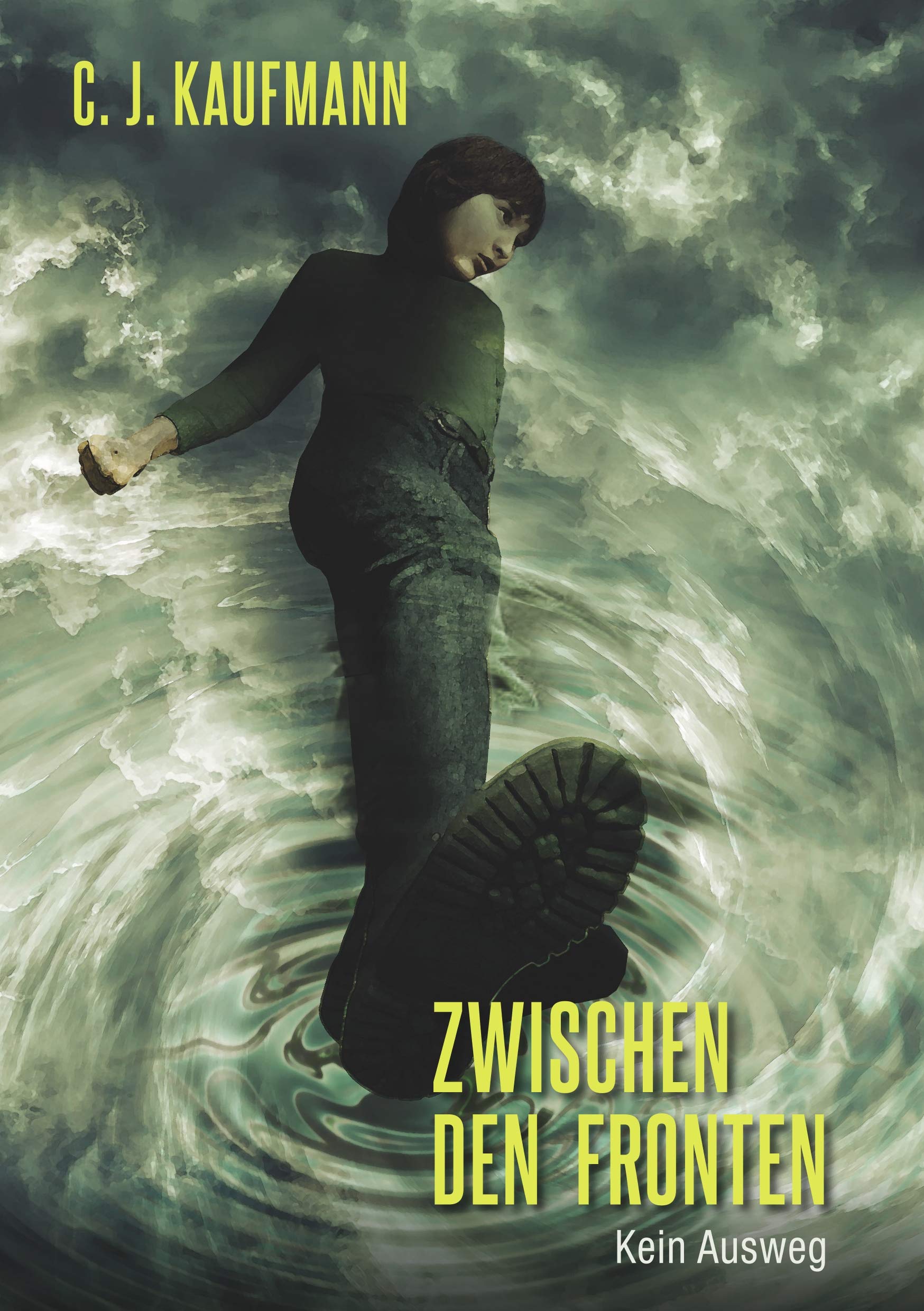 Product Image: Zwischen den Fronten