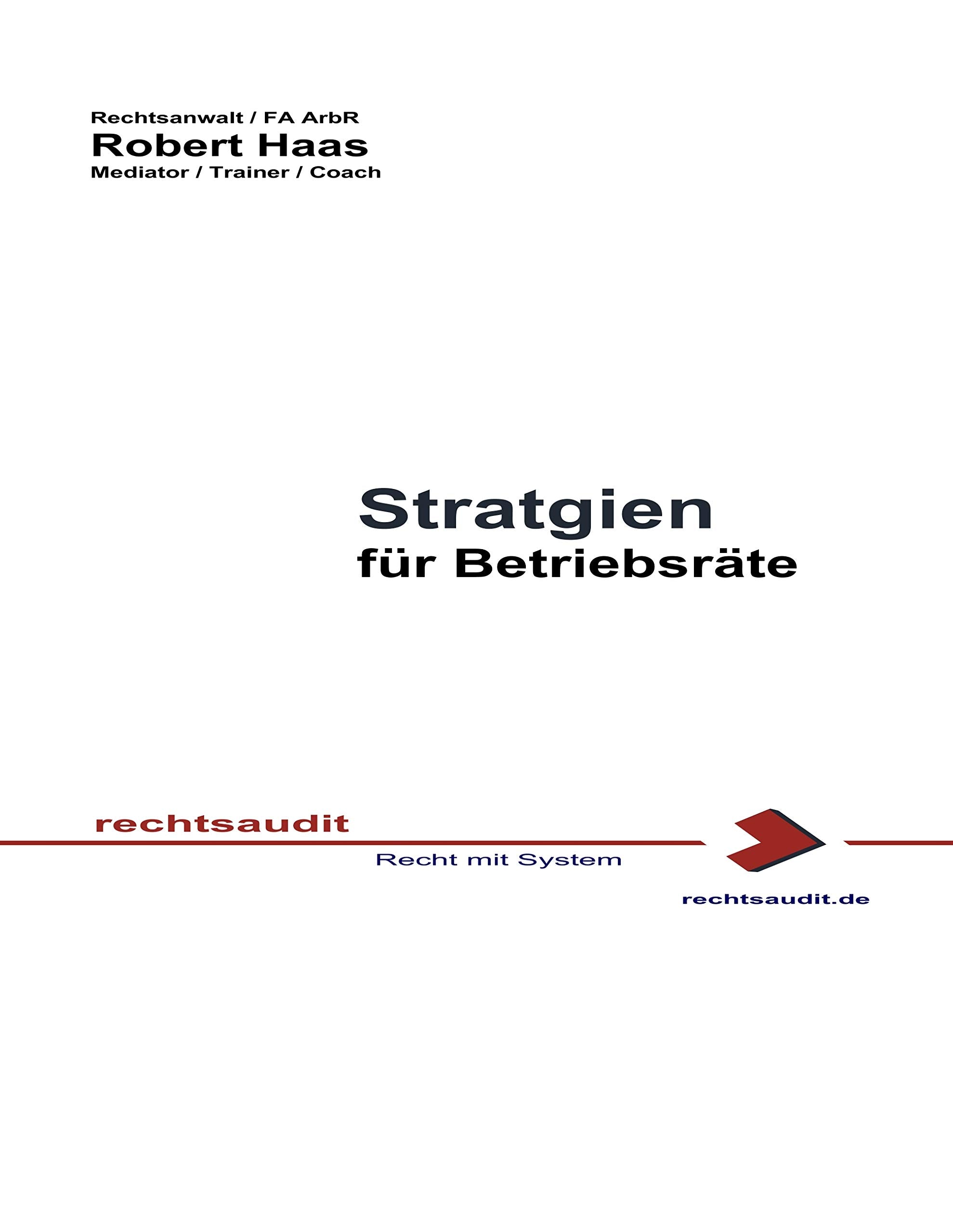 Strategien für Betriebsräte Law