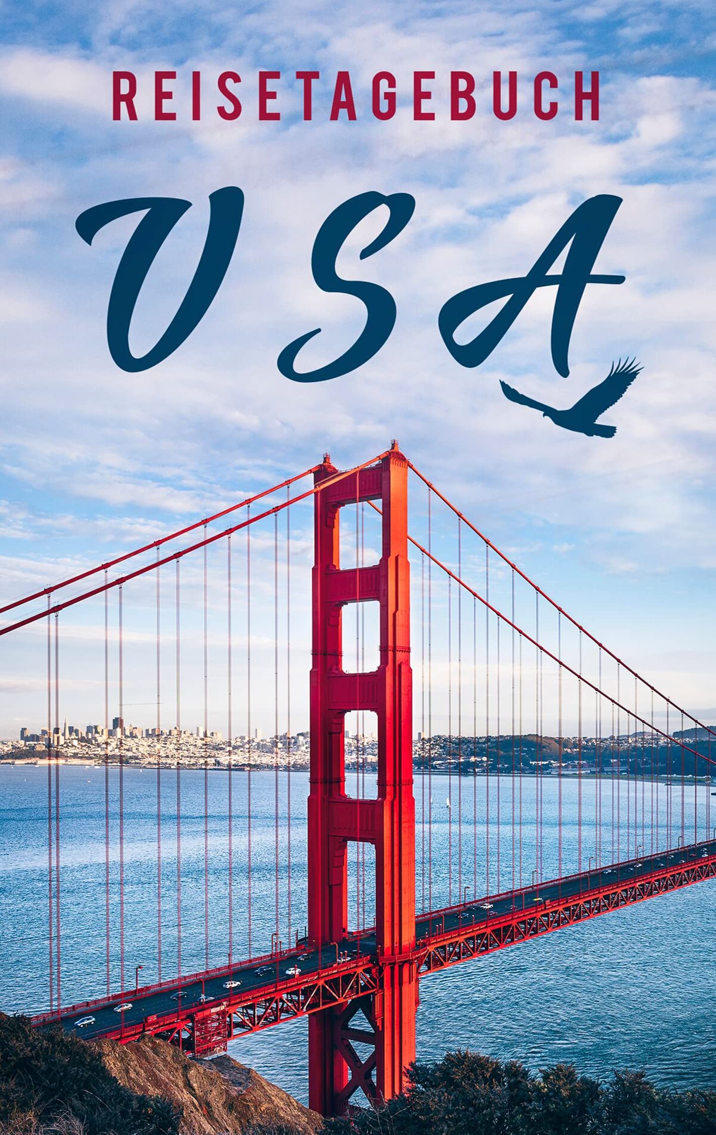 Reisetagebuch USA / Amerika zum Selberschreiben Leisure, Home & Garden