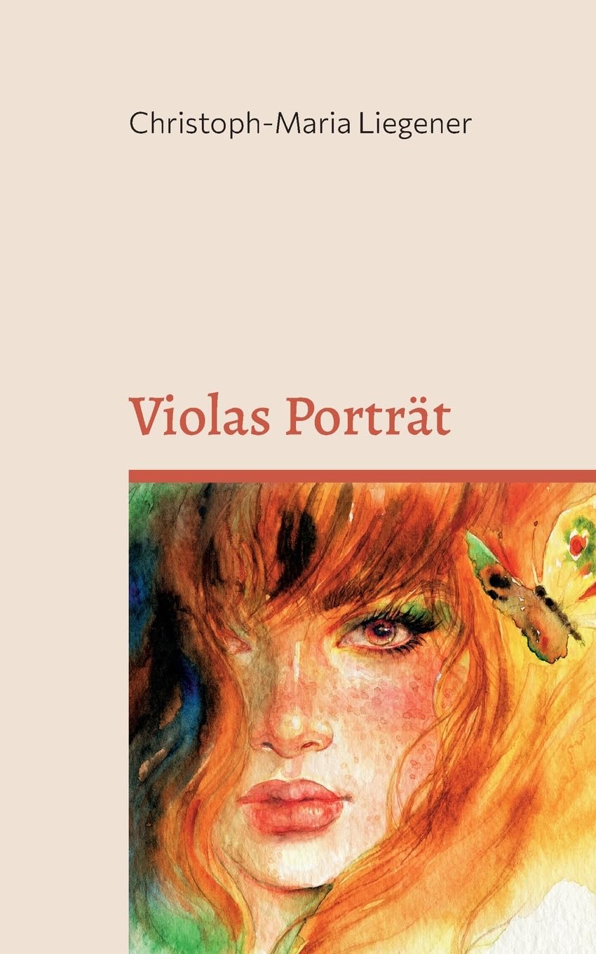 Violas Porträt book