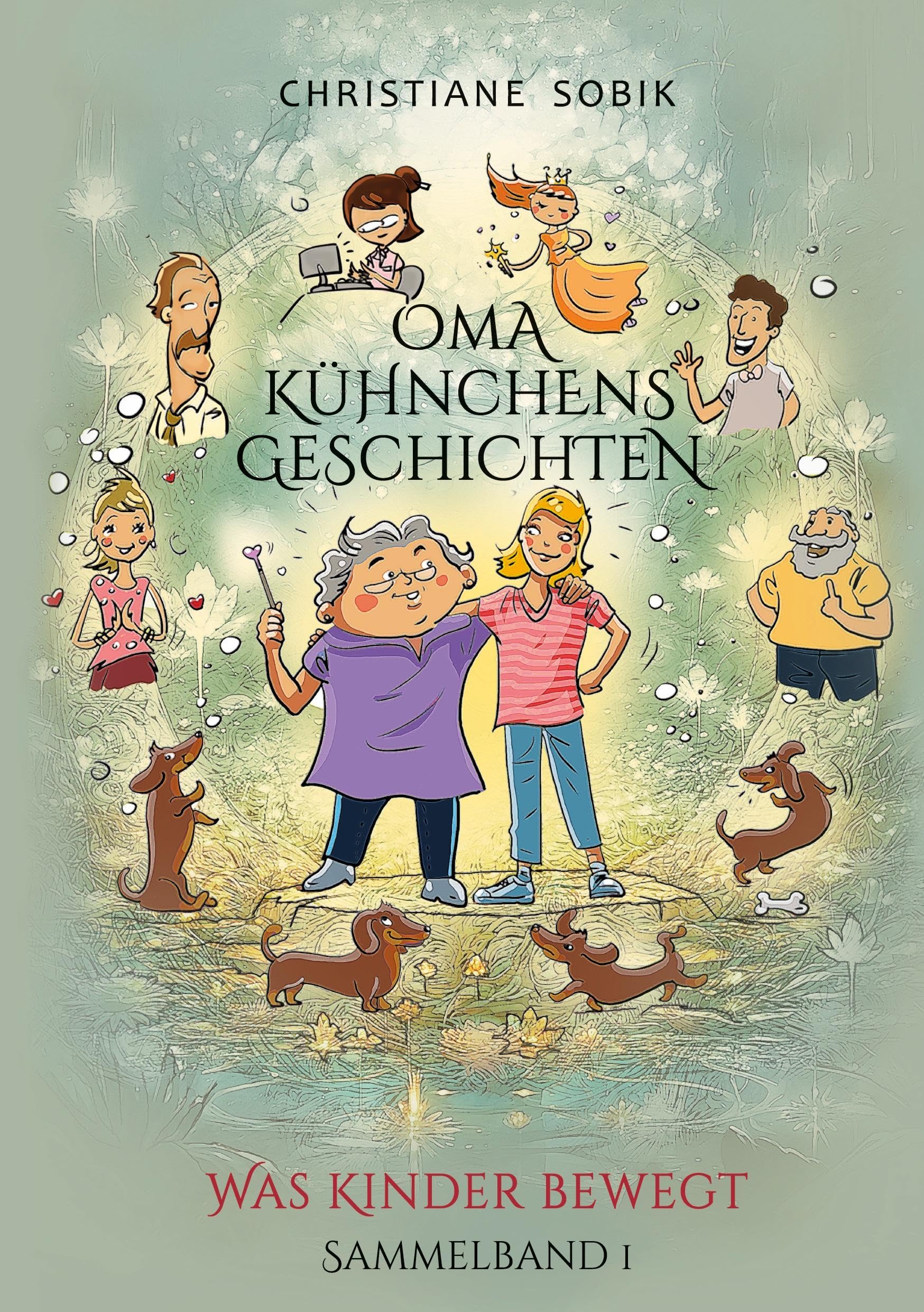 Oma Kühnchens Geschichten Non-fiction