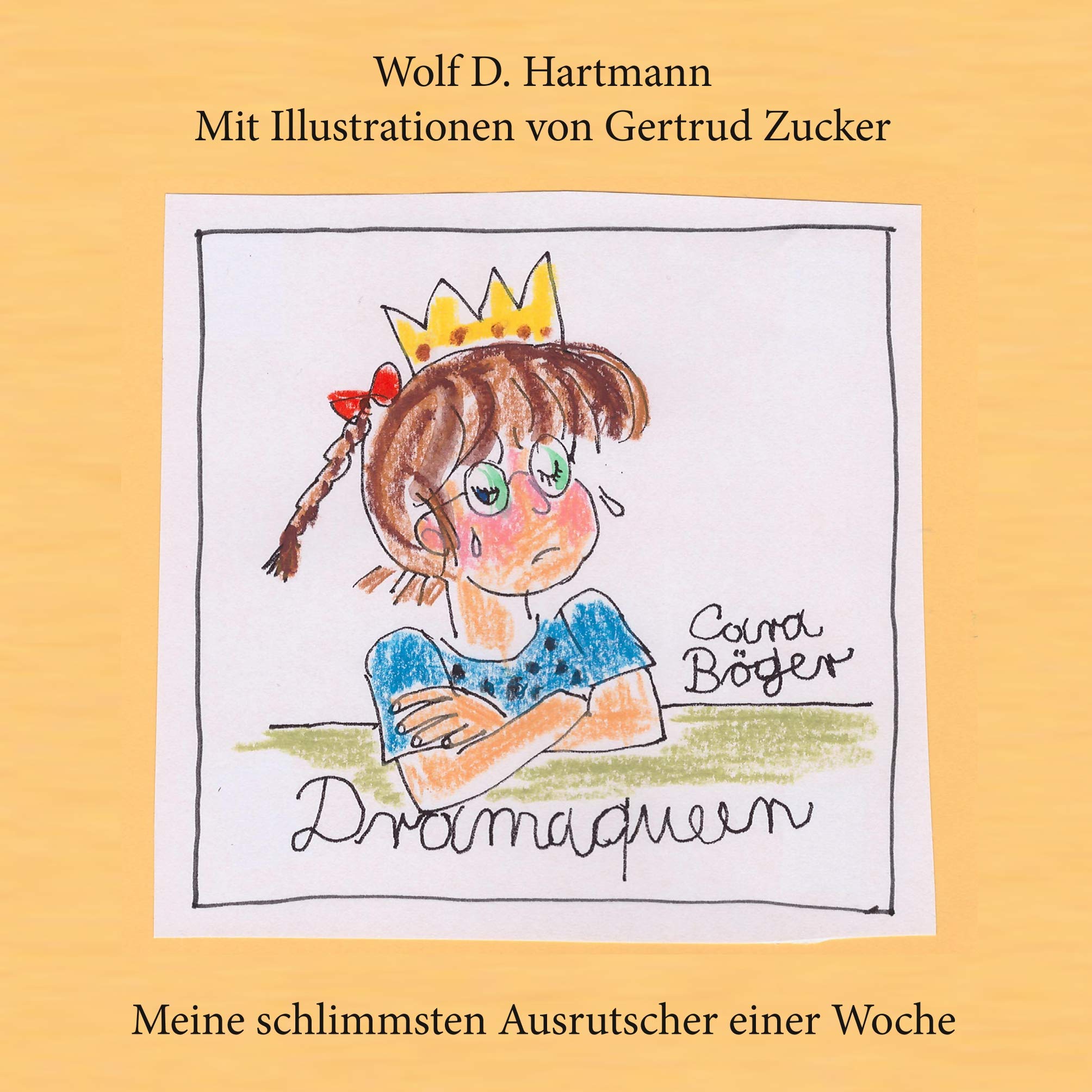 Dramaqueen: Meine schlimmsten Ausrutscher einer Woche Non-fiction