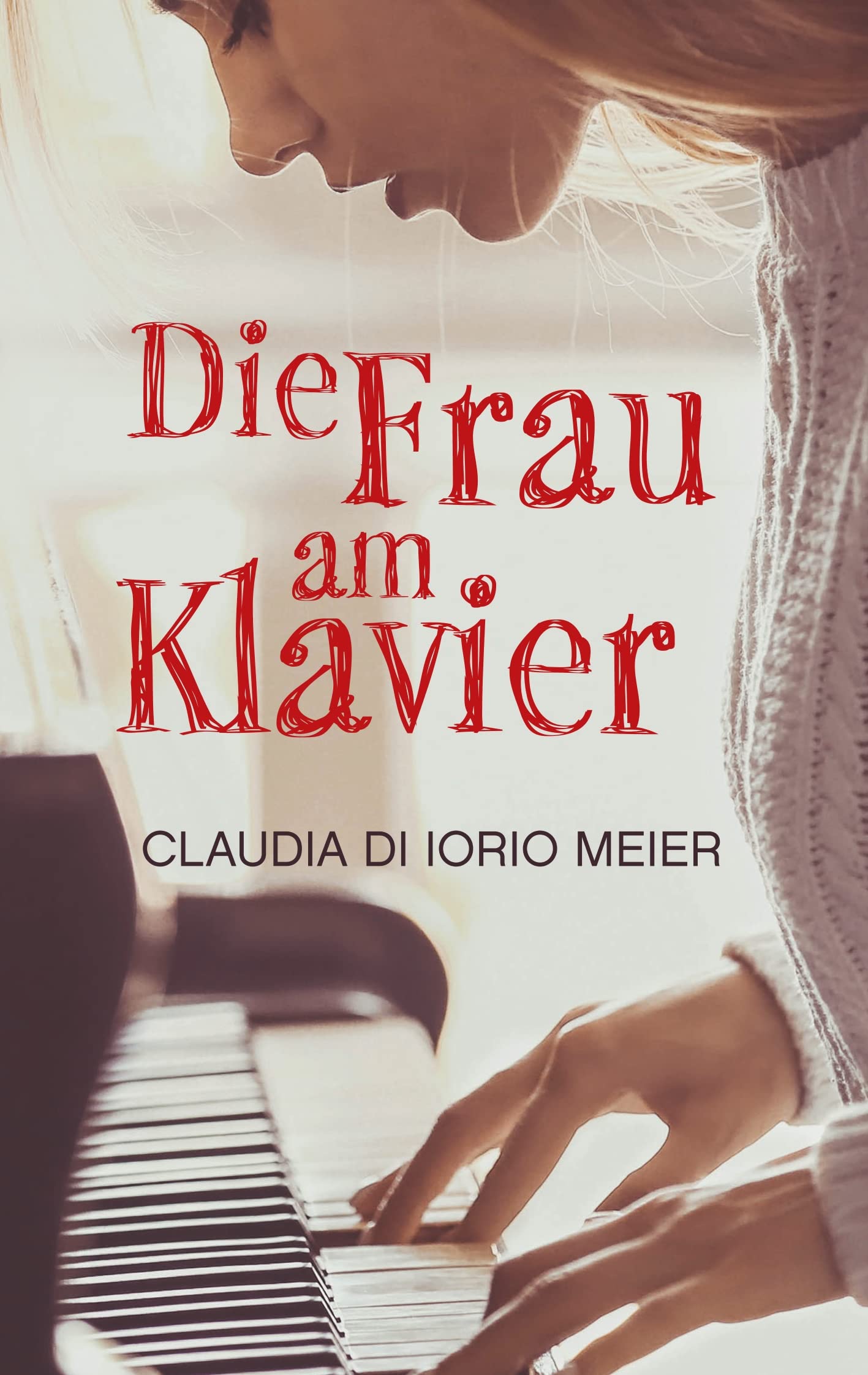 Die Frau am Klavier Contemporary literature