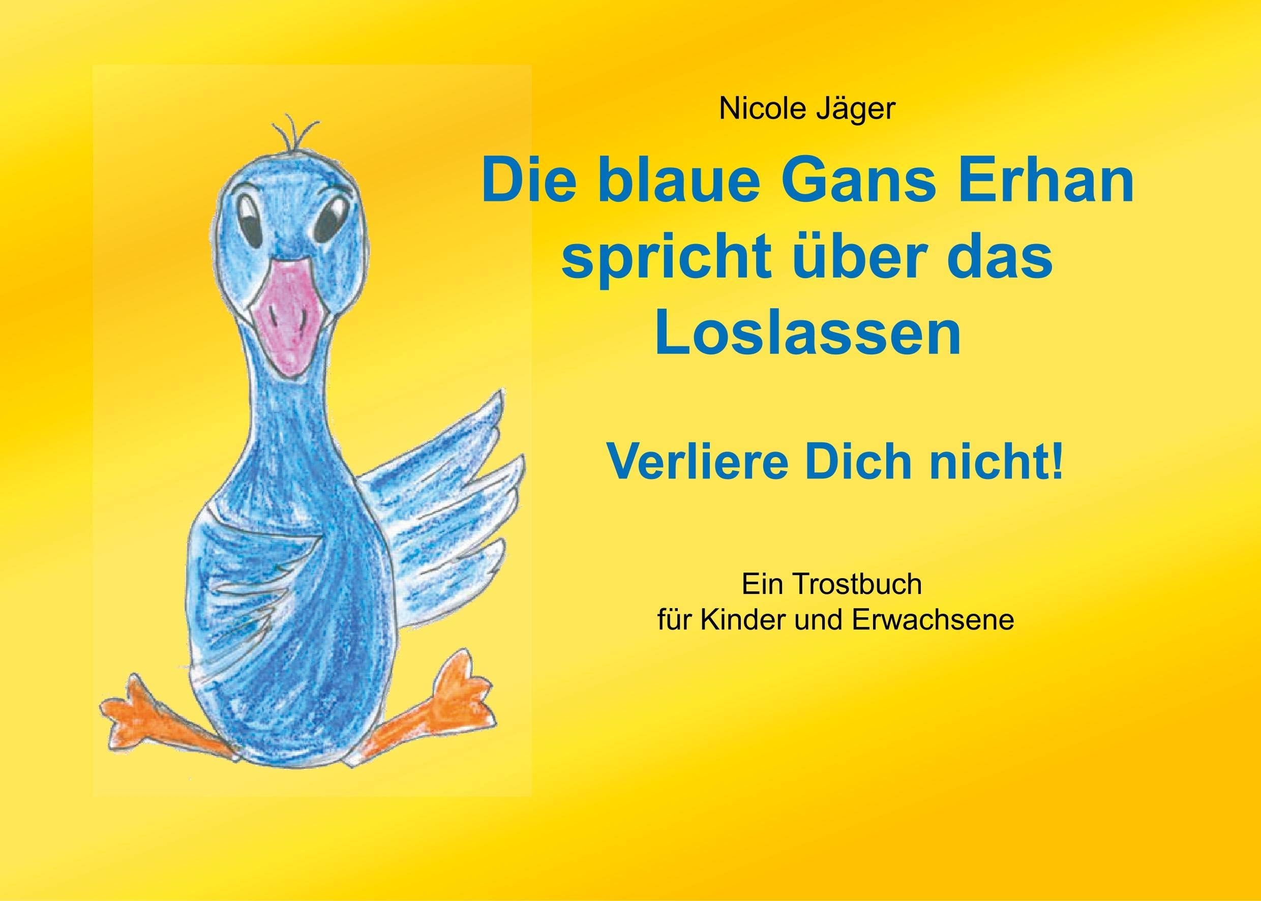 Die blaue Gans Erhan spricht über das Loslassen Death & Mourning