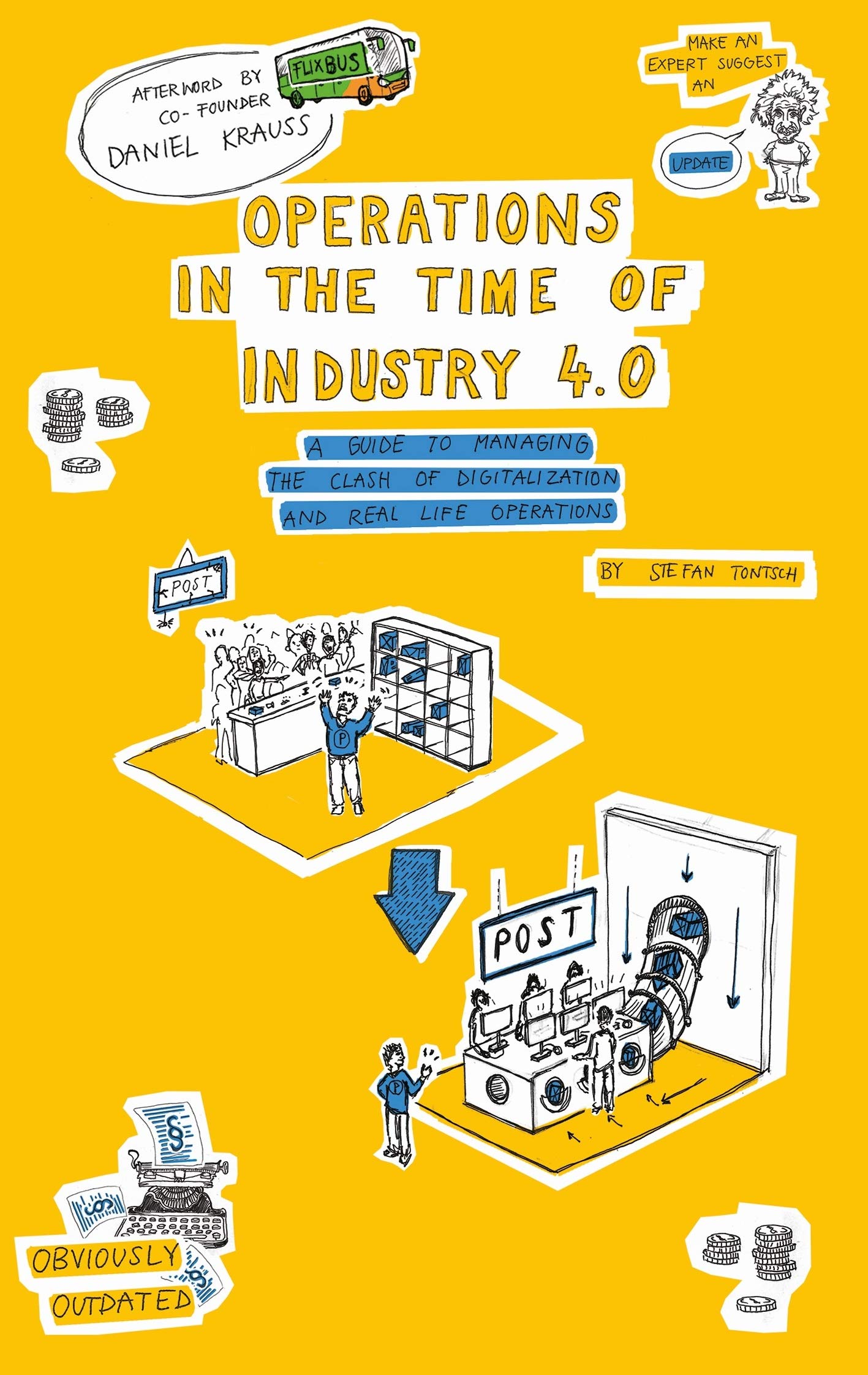 Operations in the Time of Industry 4.0 book