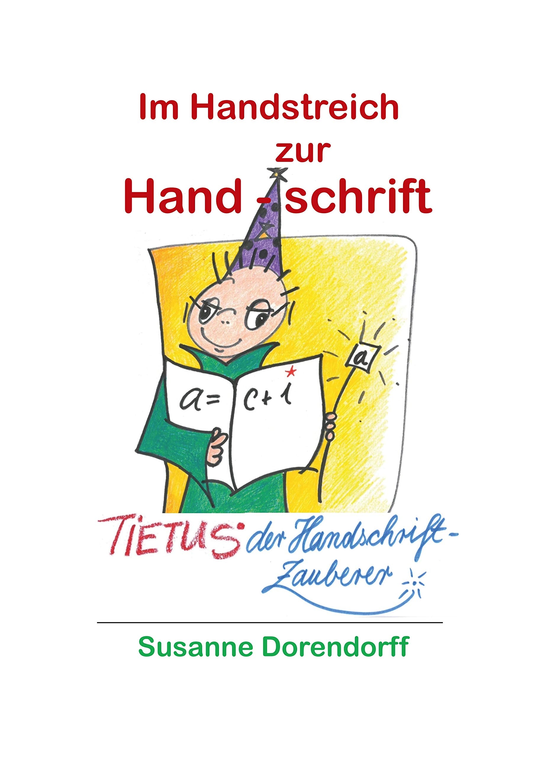 Im Handstreich zur Handschrift Study Guides