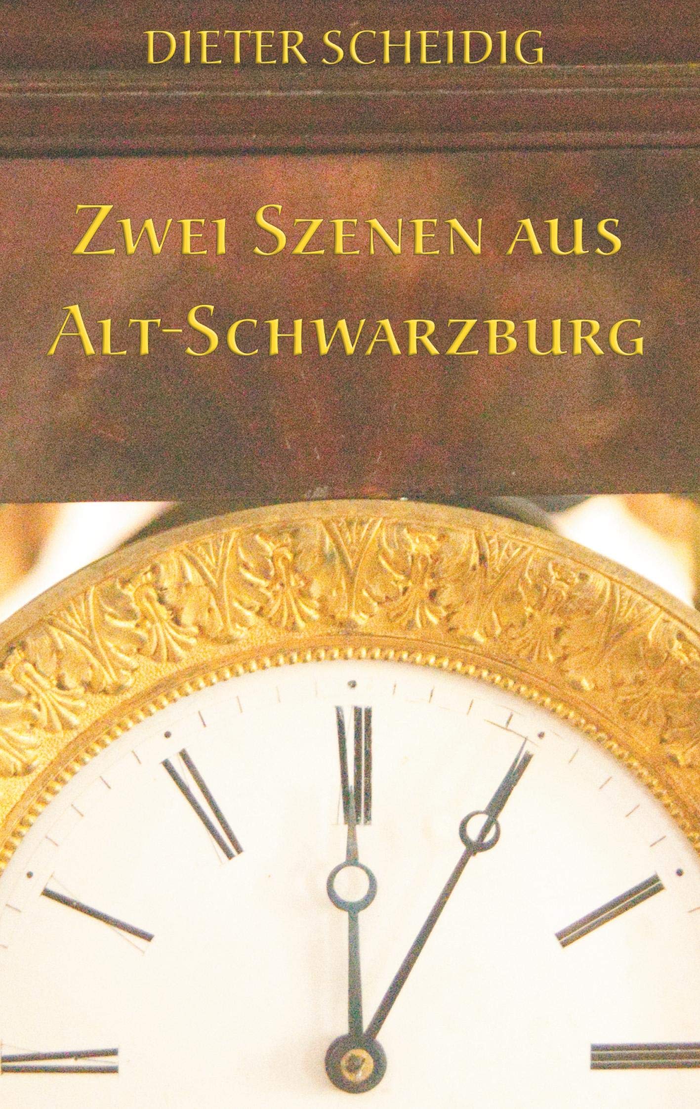 Zwei Szenen aus Alt-Schwarzburg Historical Fiction
