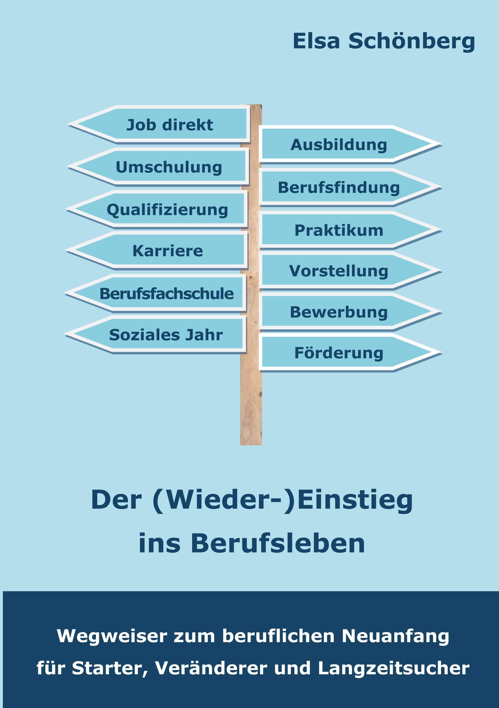 Der (Wieder-)Einstieg ins Berufsleben Business, Finance & Career