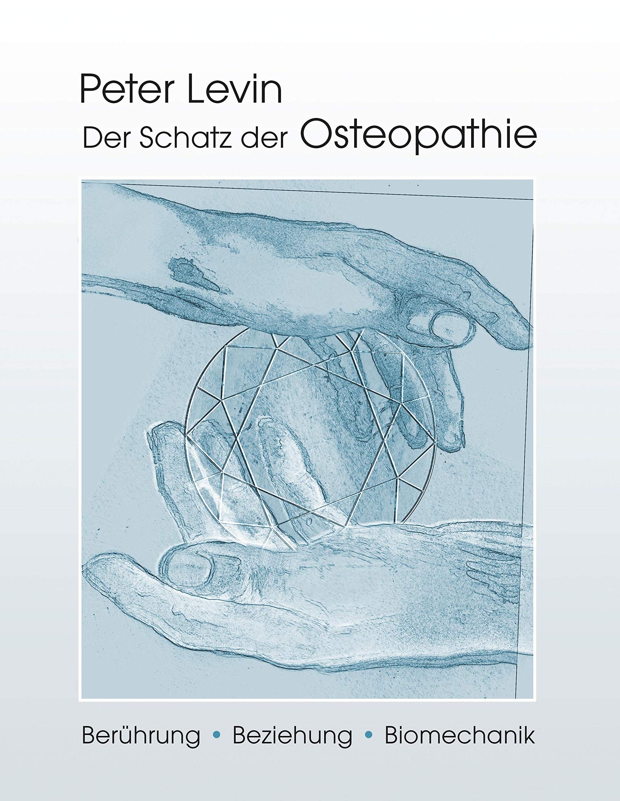 Der Schatz der Osteopathie: Berührung, Beziehung, Biomechanik Medicine