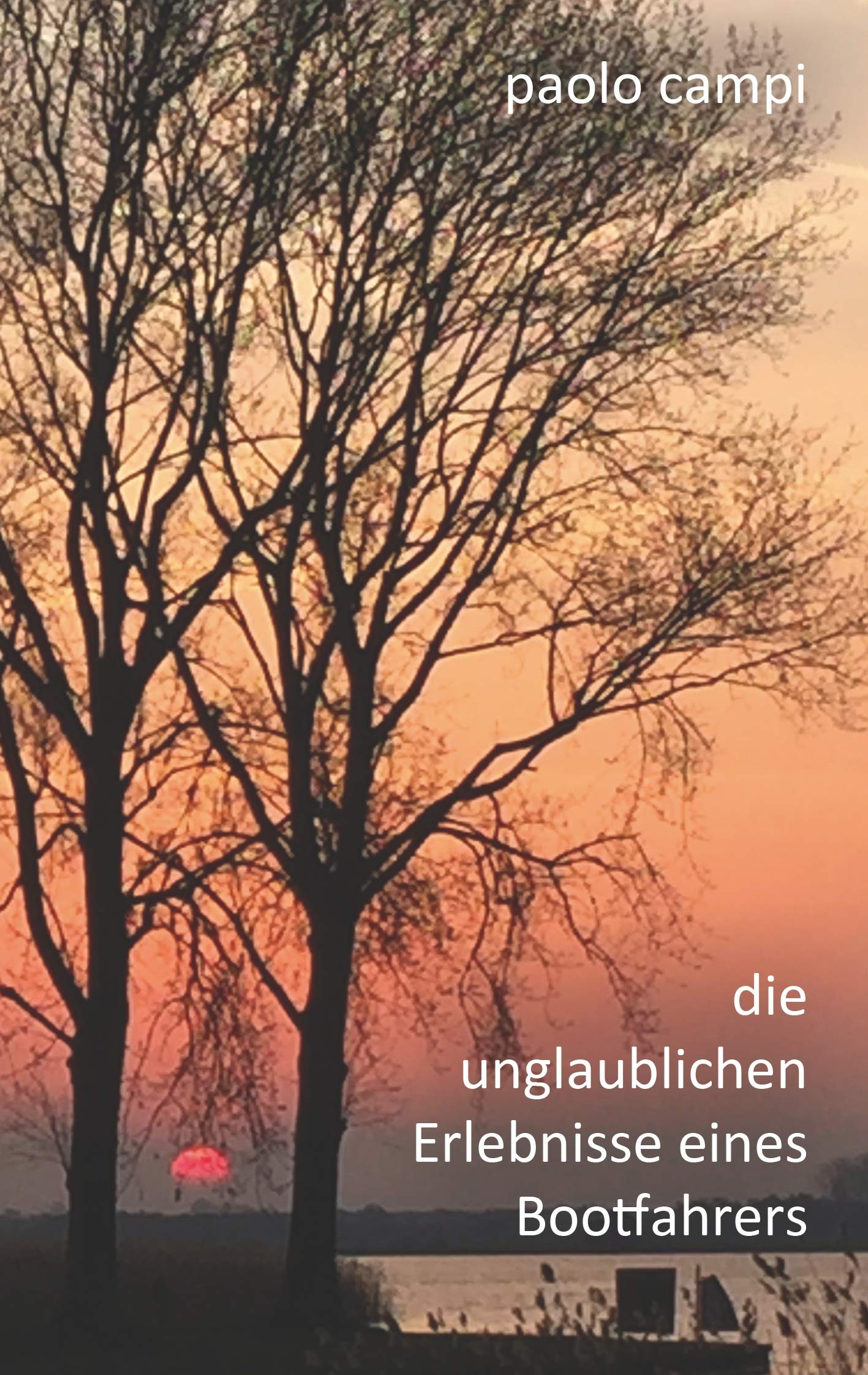 Die unglaublichen Erlebnisse eines Bootfahrers Humour & Satire
