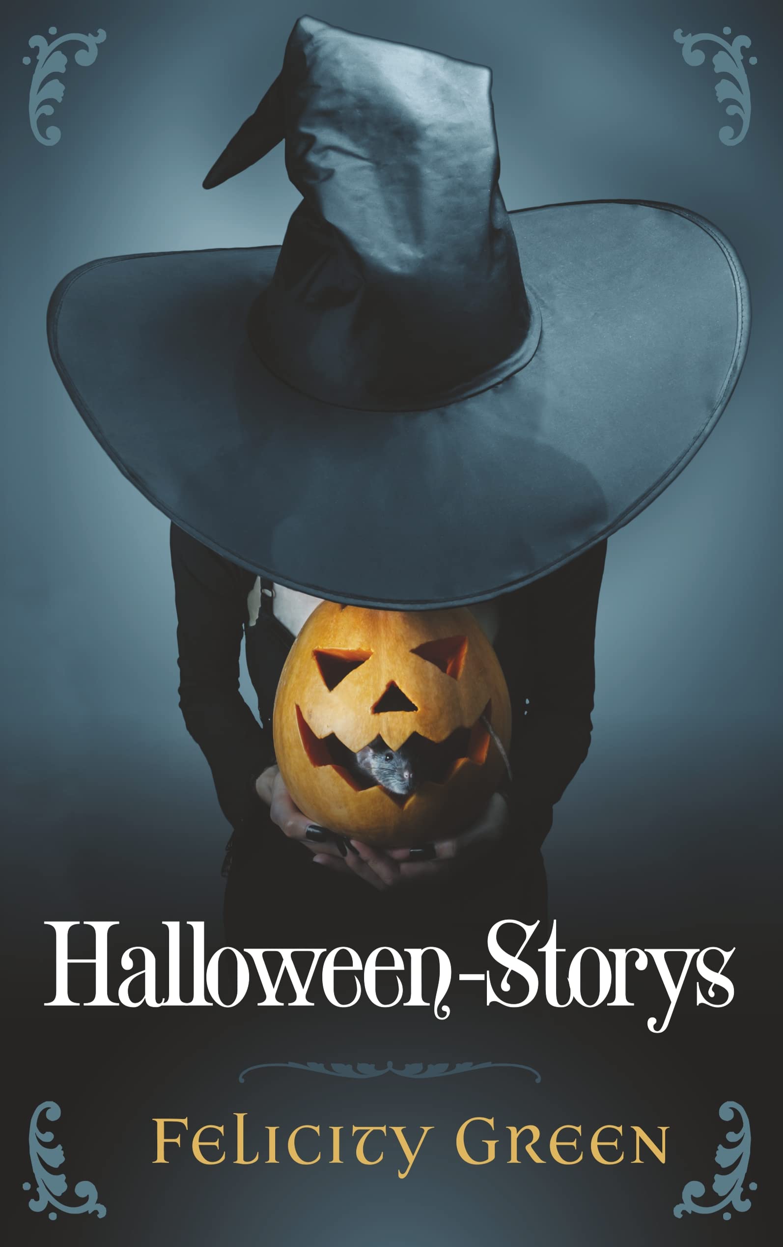 Felicity Greens Halloween-Storys Horror & Mystery