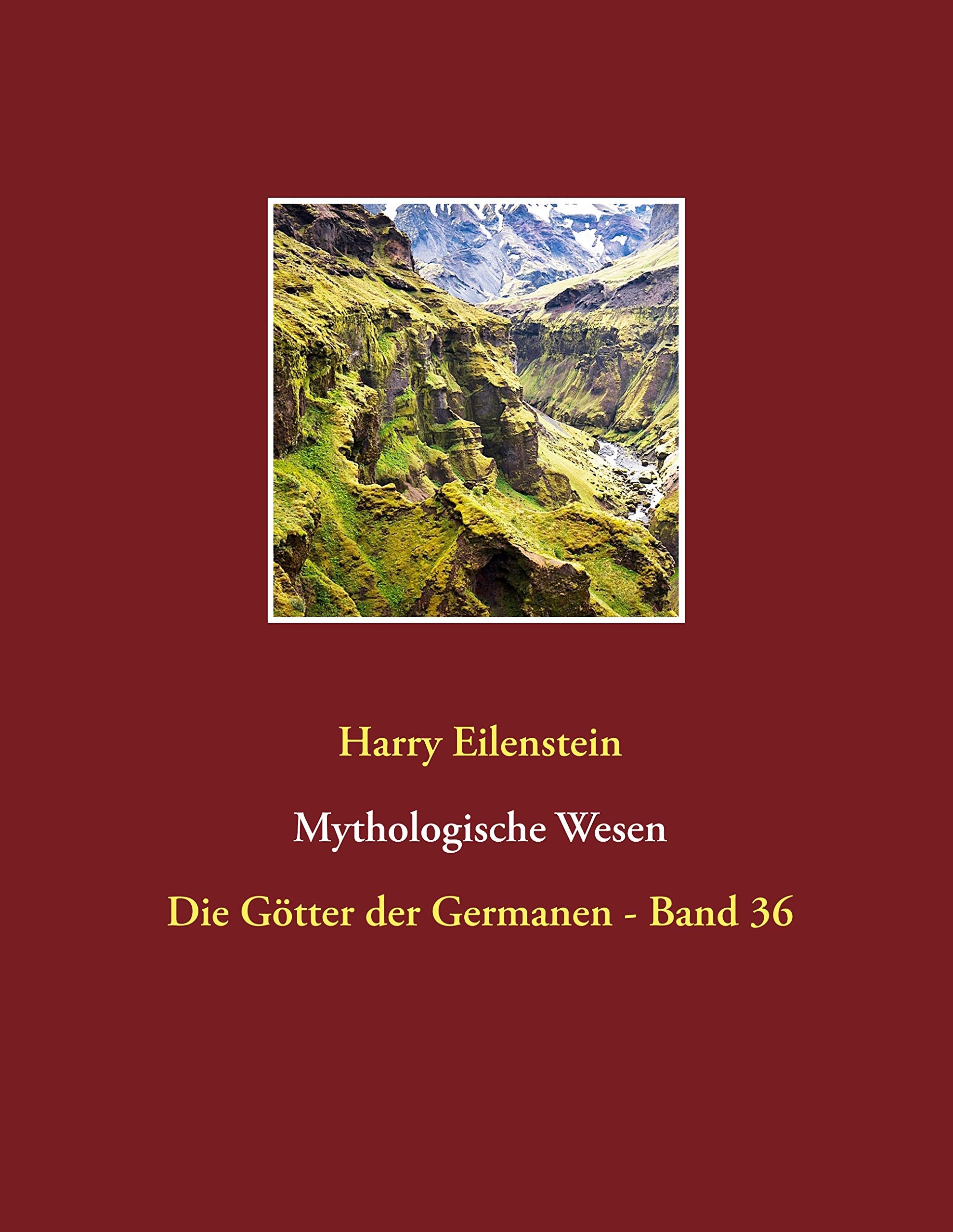 Mythologische Wesen Second hand books on Religion & Esotericism