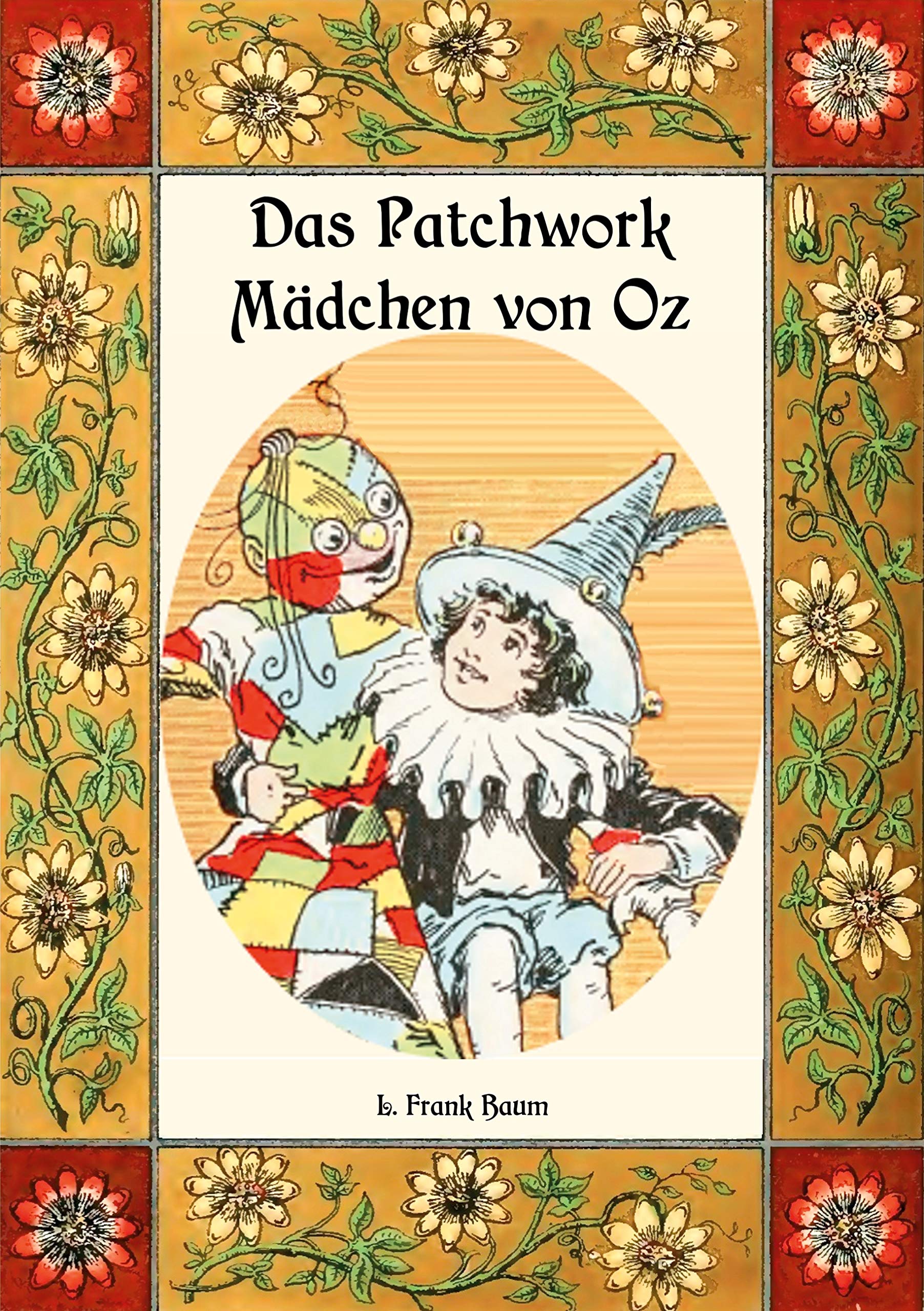 Product Image: Das Patchwork-Mädchen von Oz - Die Oz-Bücher Band 7