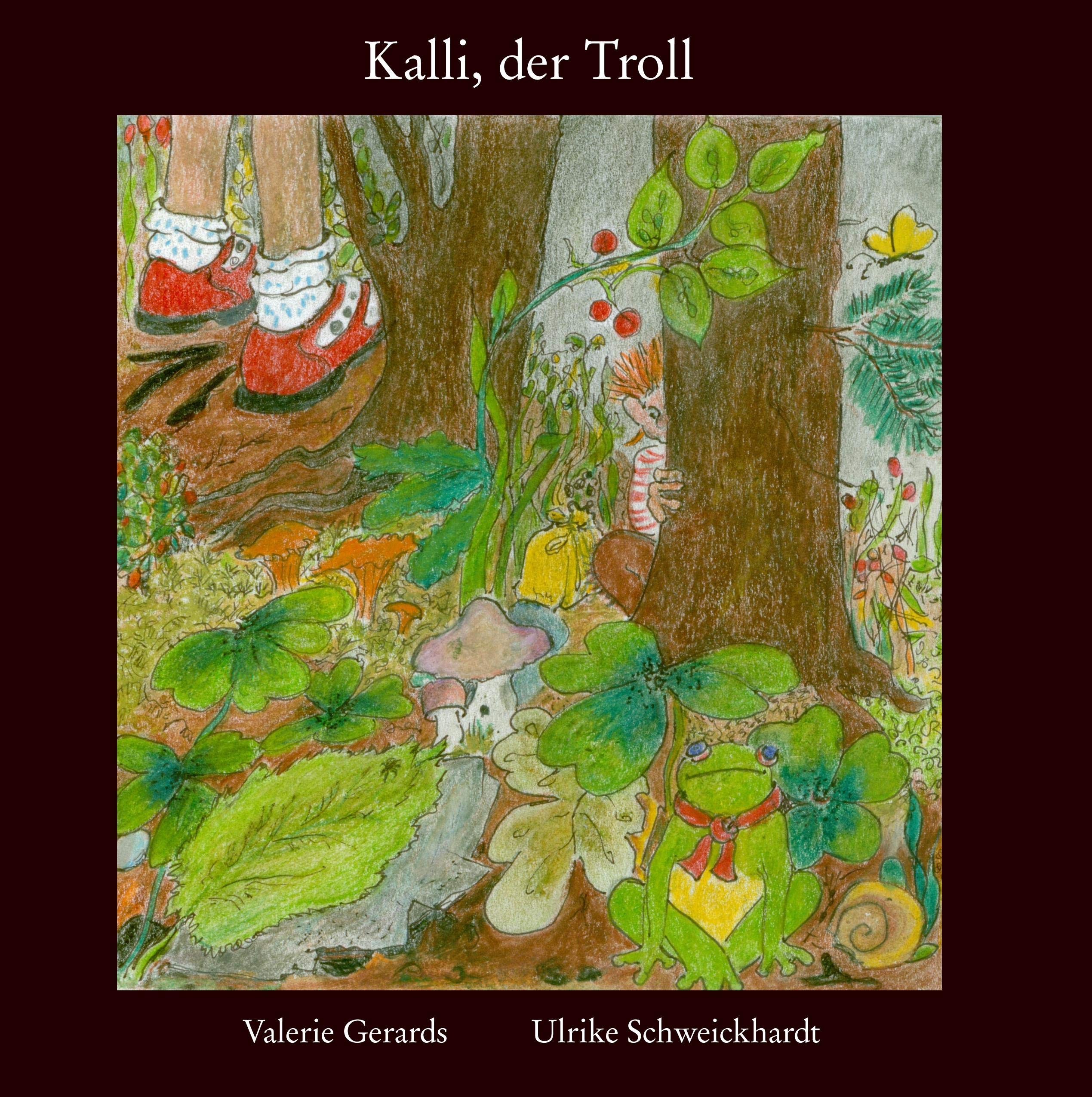 Product Image: Kalli, der Troll