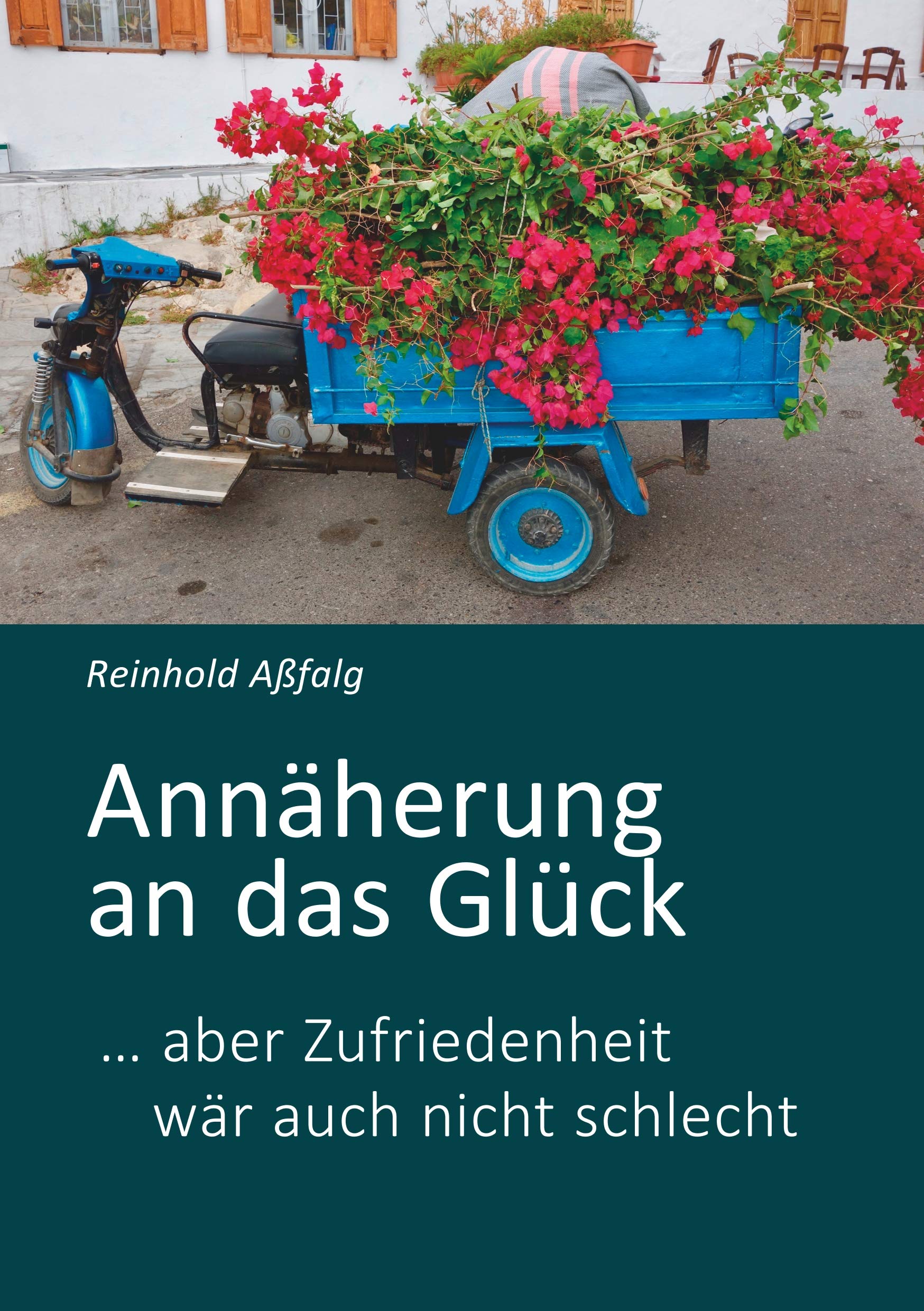 Annäherung an das Glück: … aber Zufriedenheit wär auch nicht schlecht Health, Nutrition & Fitness