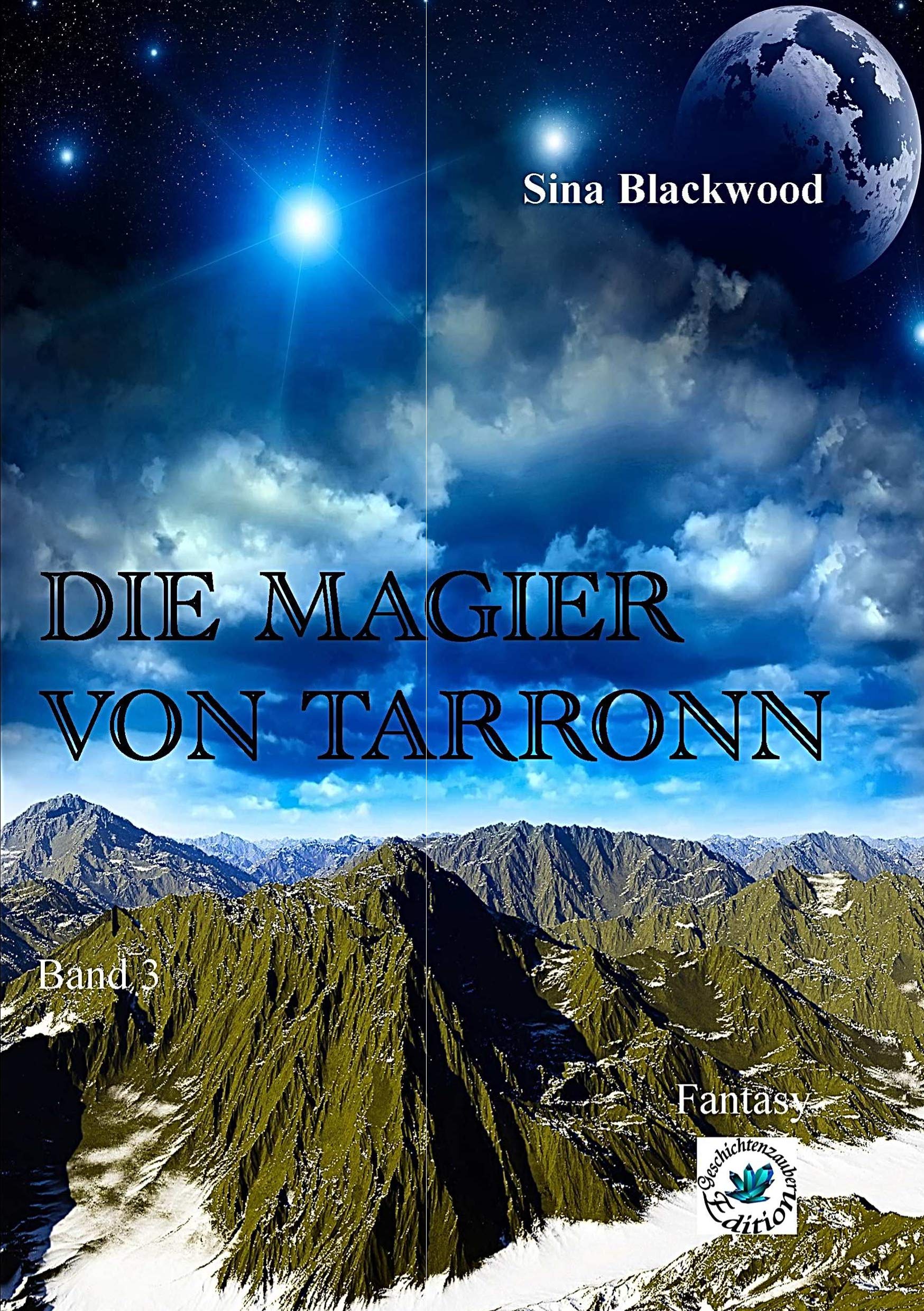 Die Magier von Tarronn Historical Fiction